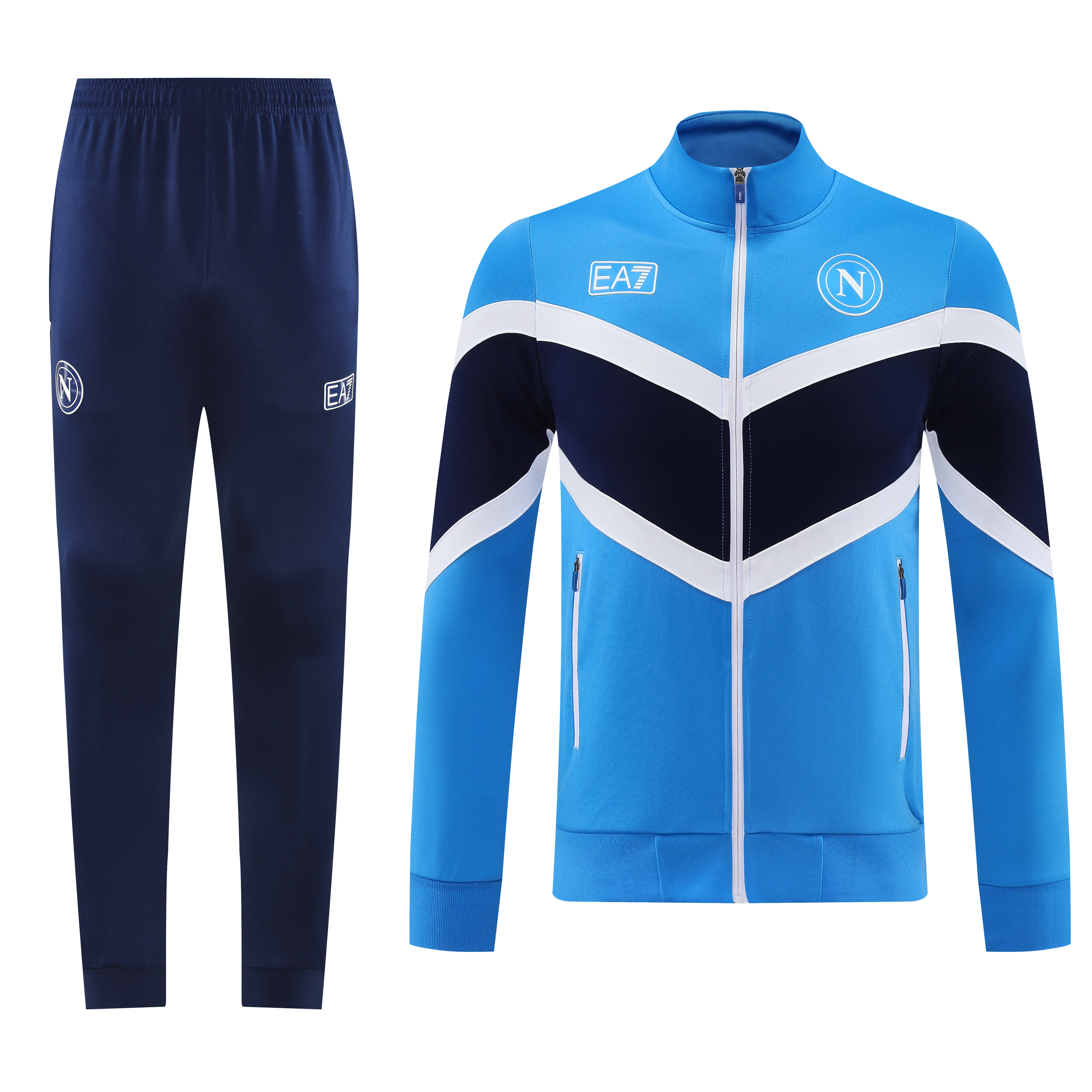 Napoli Training Jacket Kits 25-26
