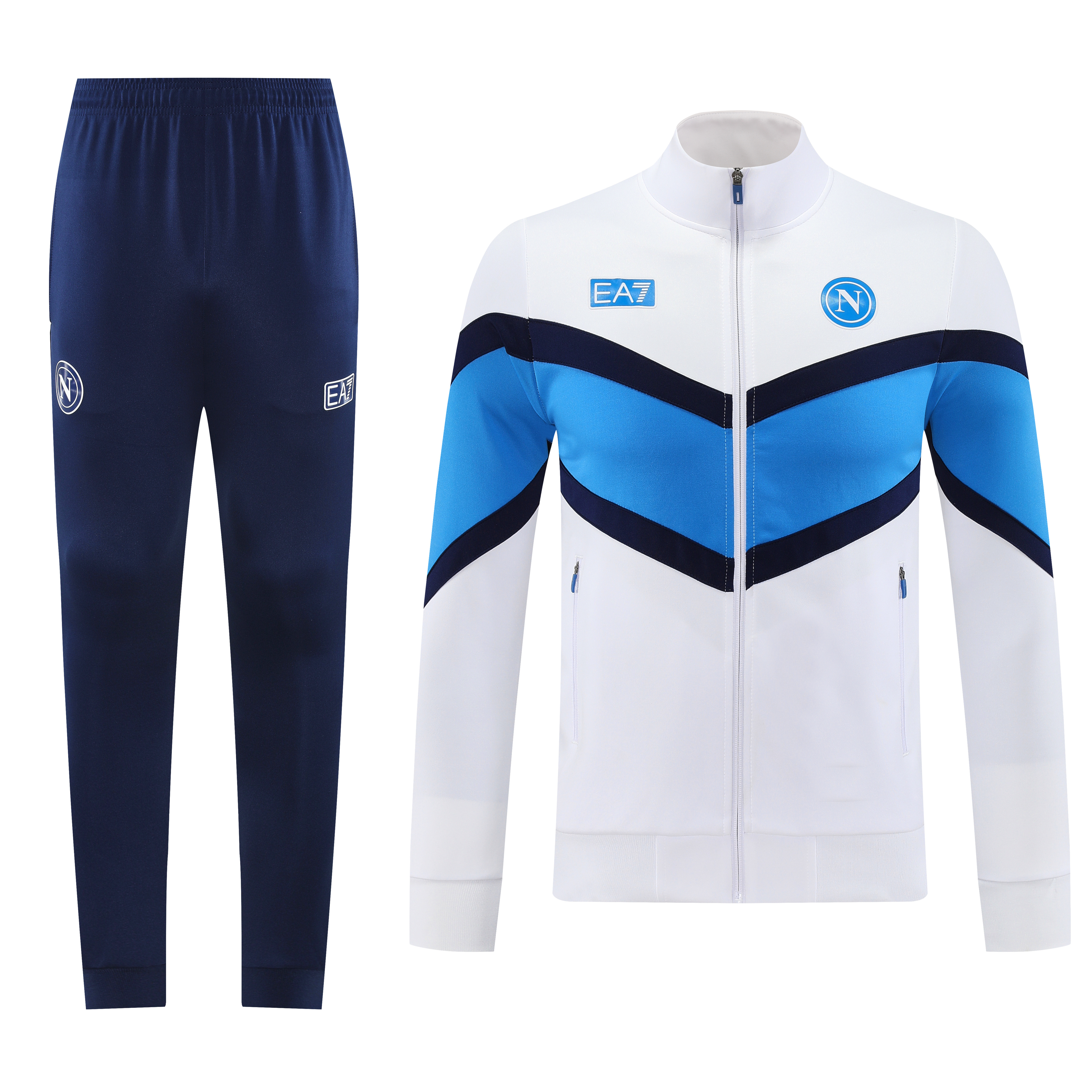 Napoli Training Jacket Kits 25-26