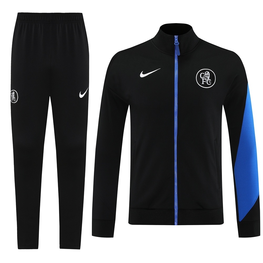 Chelsea Training Jacket Kits 25-26