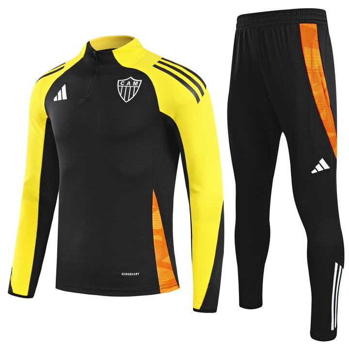 Atlético Mineiro Training Kits 25-26