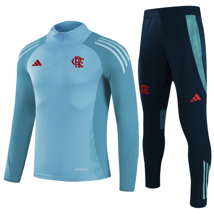 Flamengo Training Kits 25-26