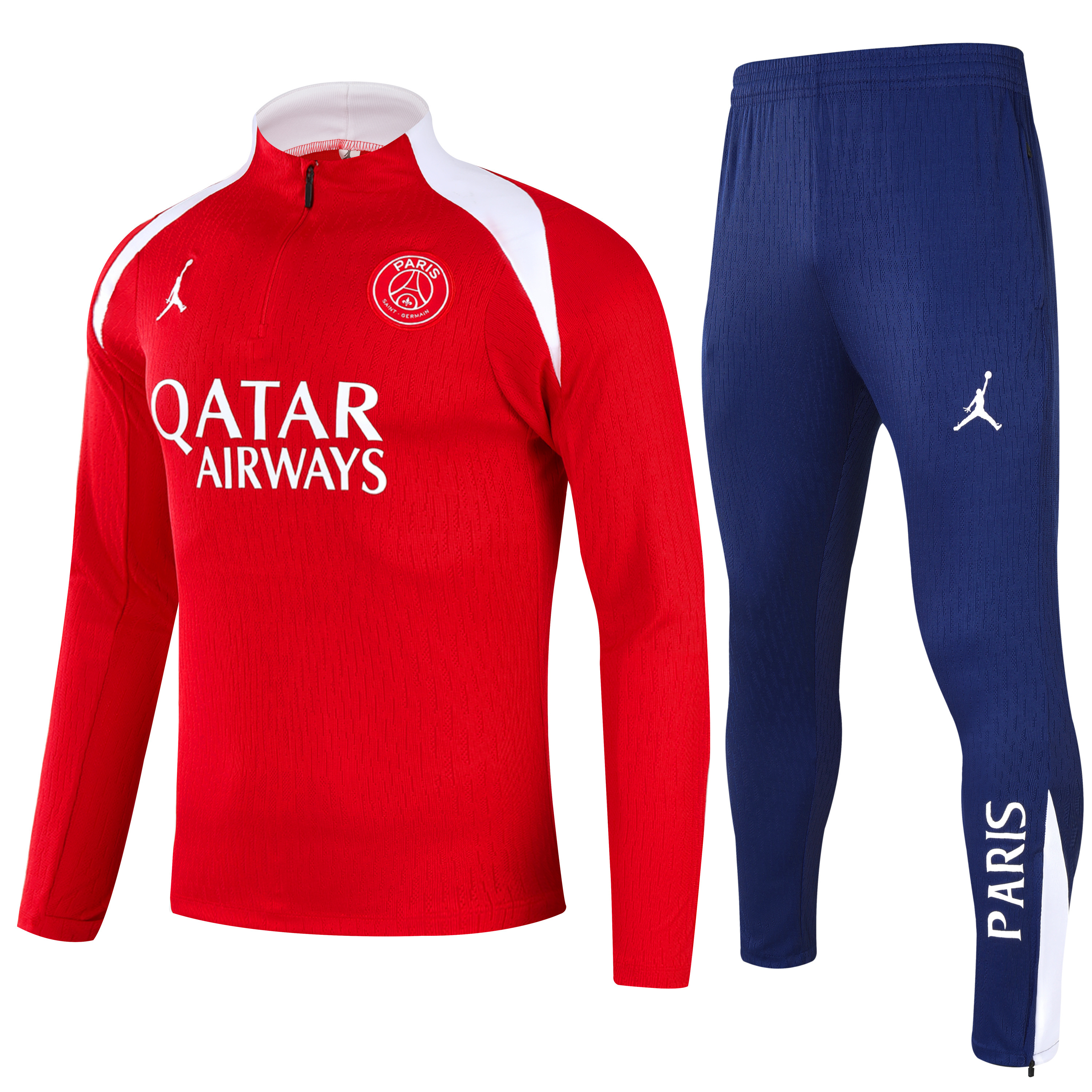 Paris Saint-Germain Training Kits 25-26