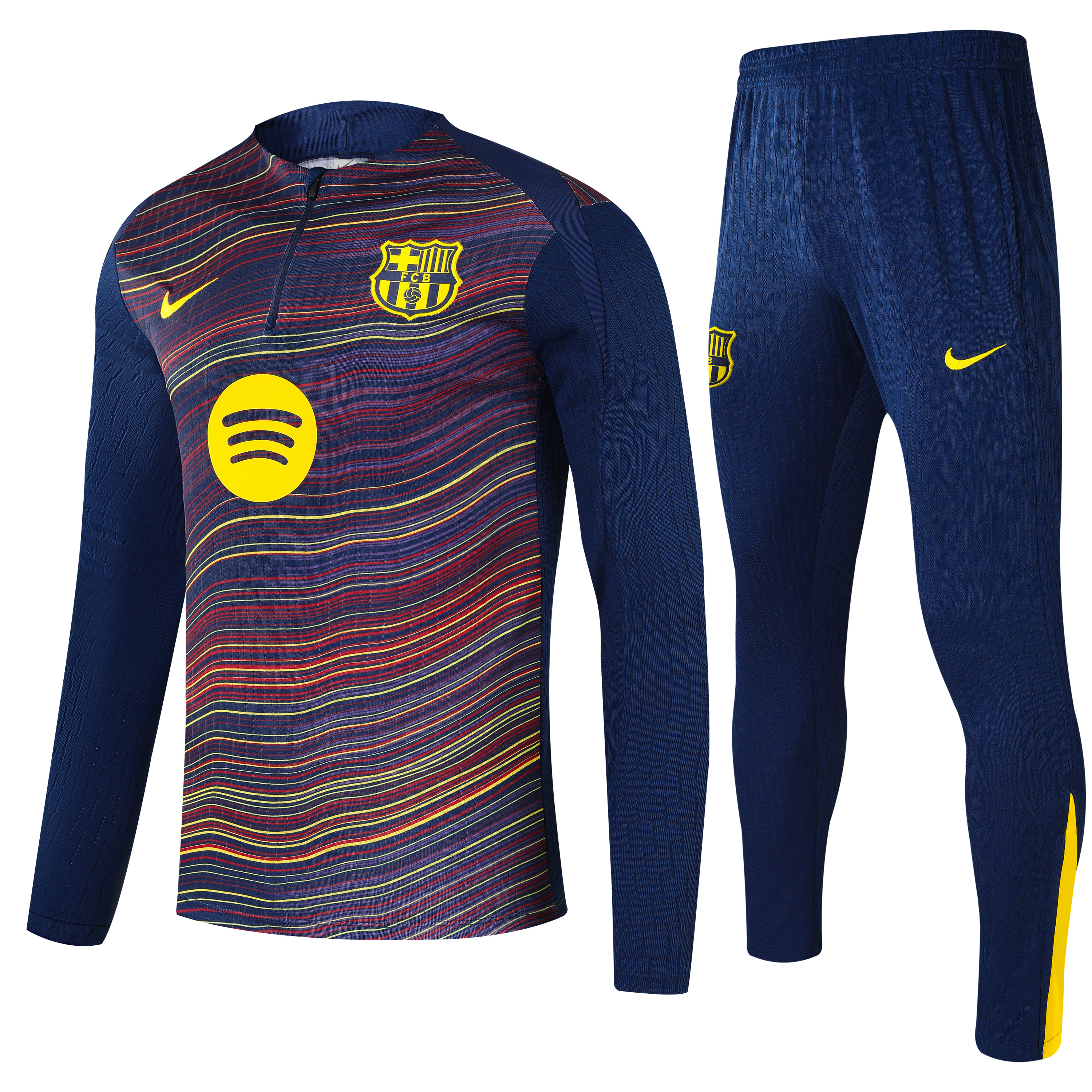 Barcelona Training Kits 25-26