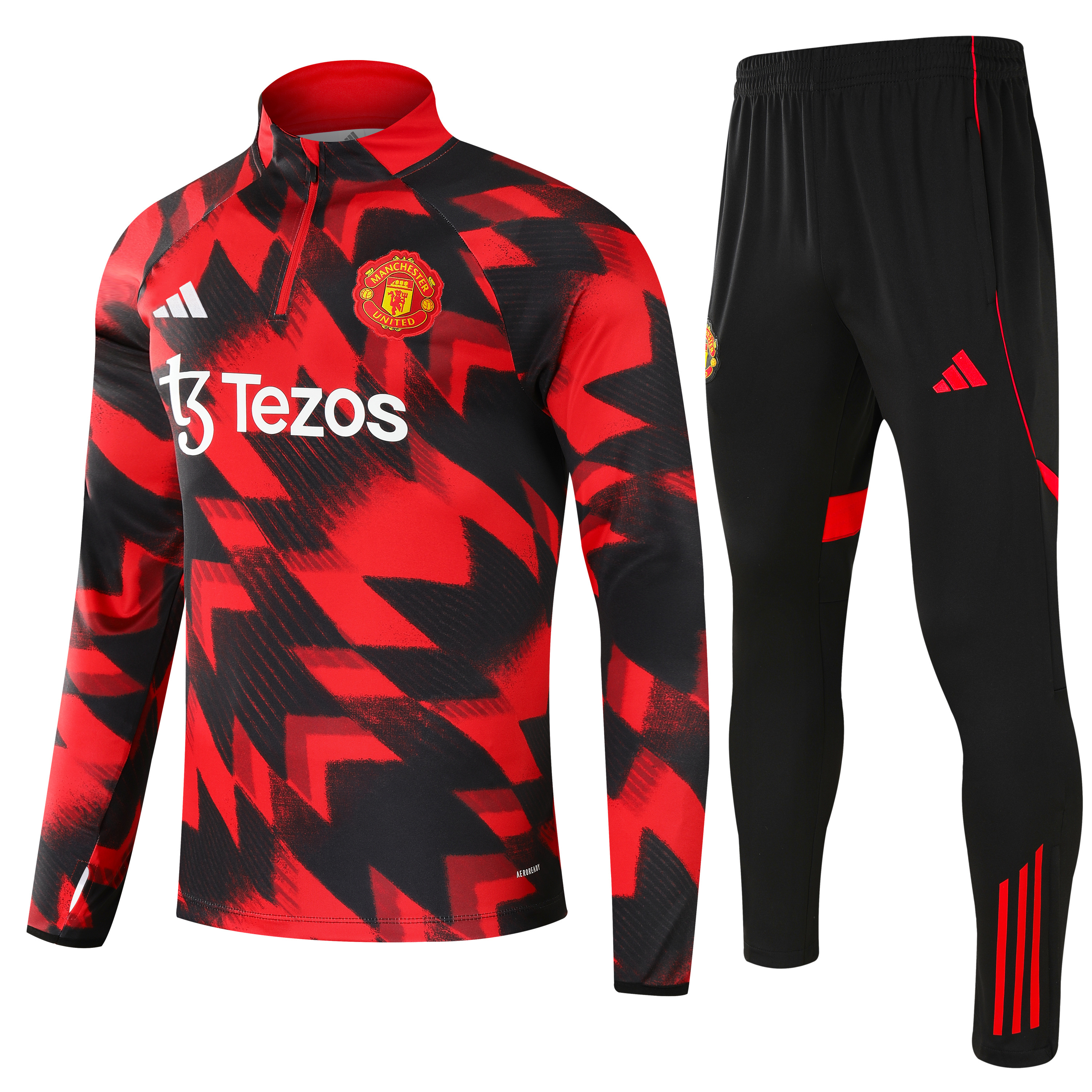 Manchester United Training Kits 25-26
