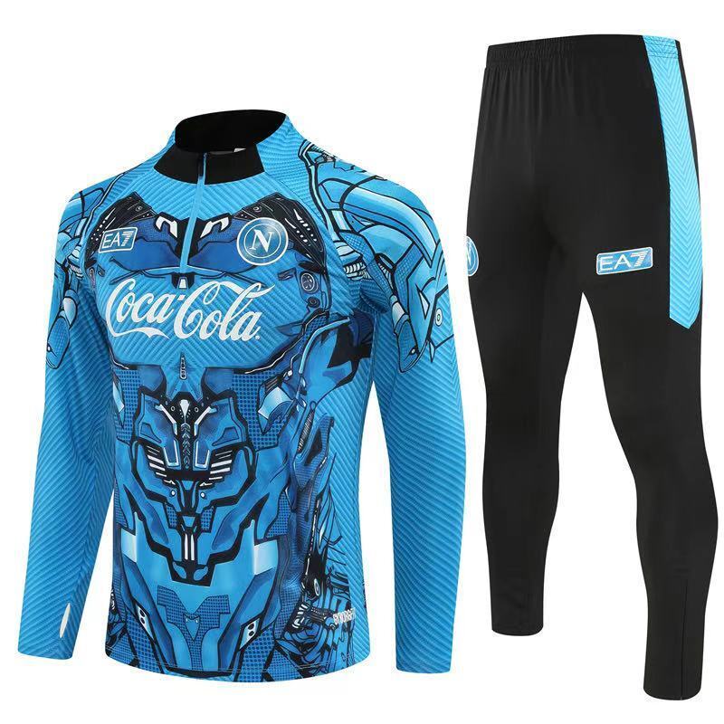 Napoli Training Kits 25-26
