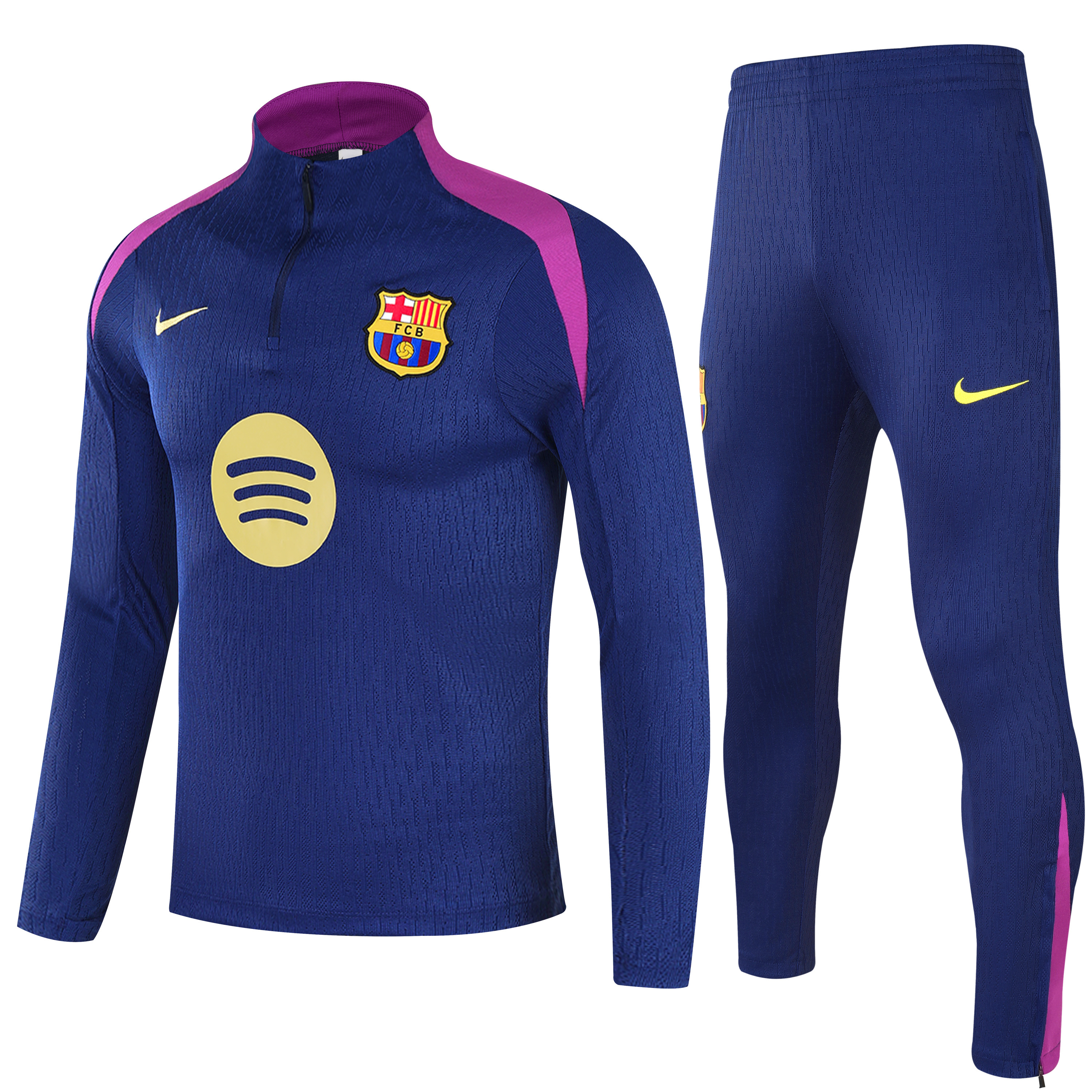 Barcelona Training Kits 25-26