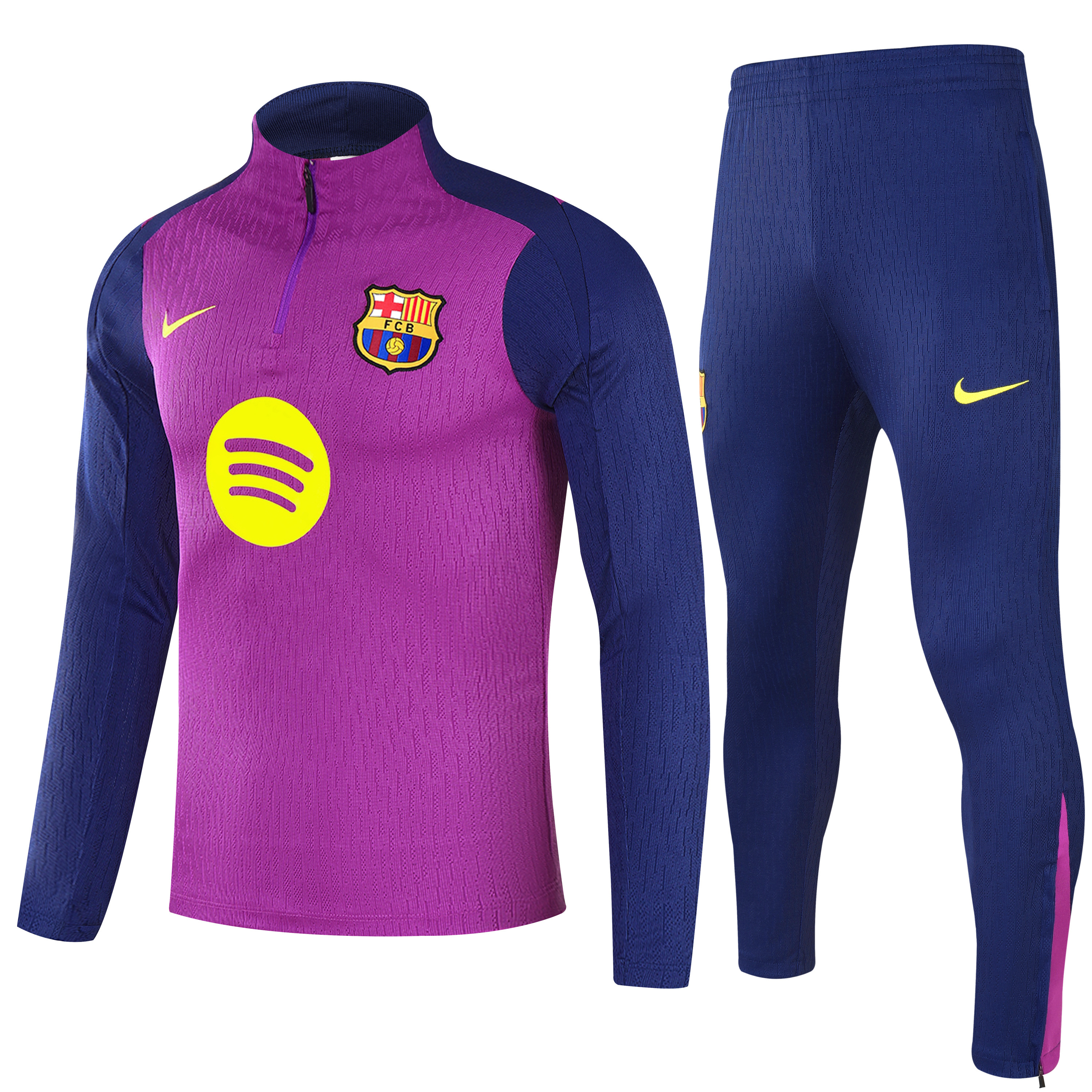 Barcelona Training Kits 25-26