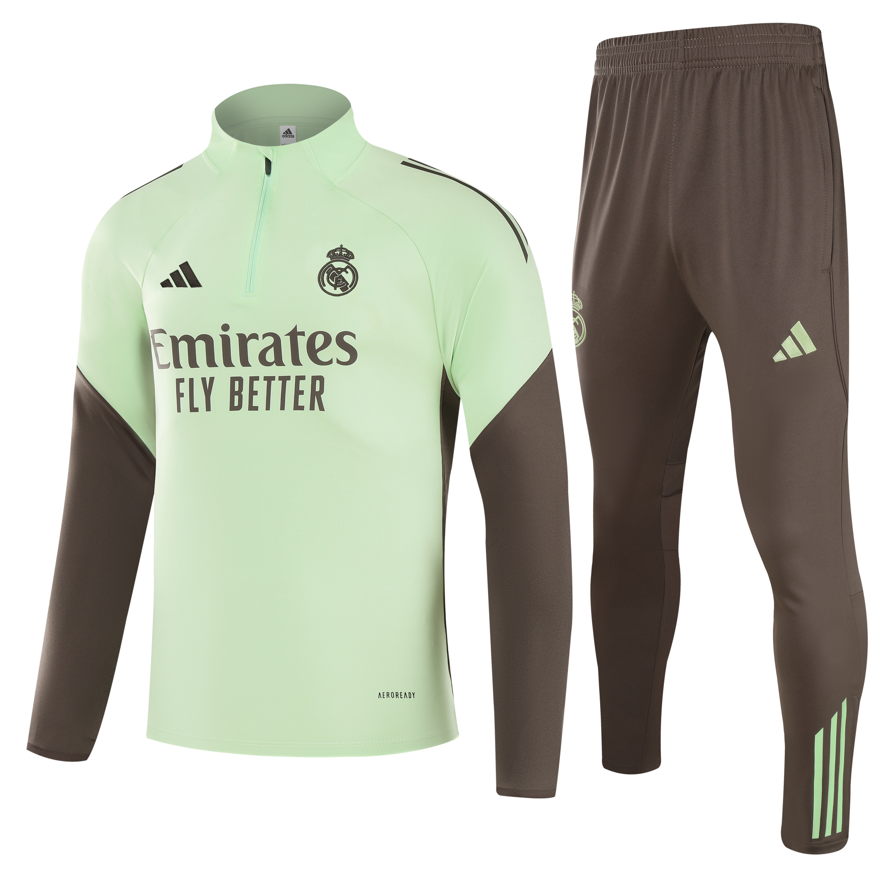 Real Madrid Training Kits 25-26