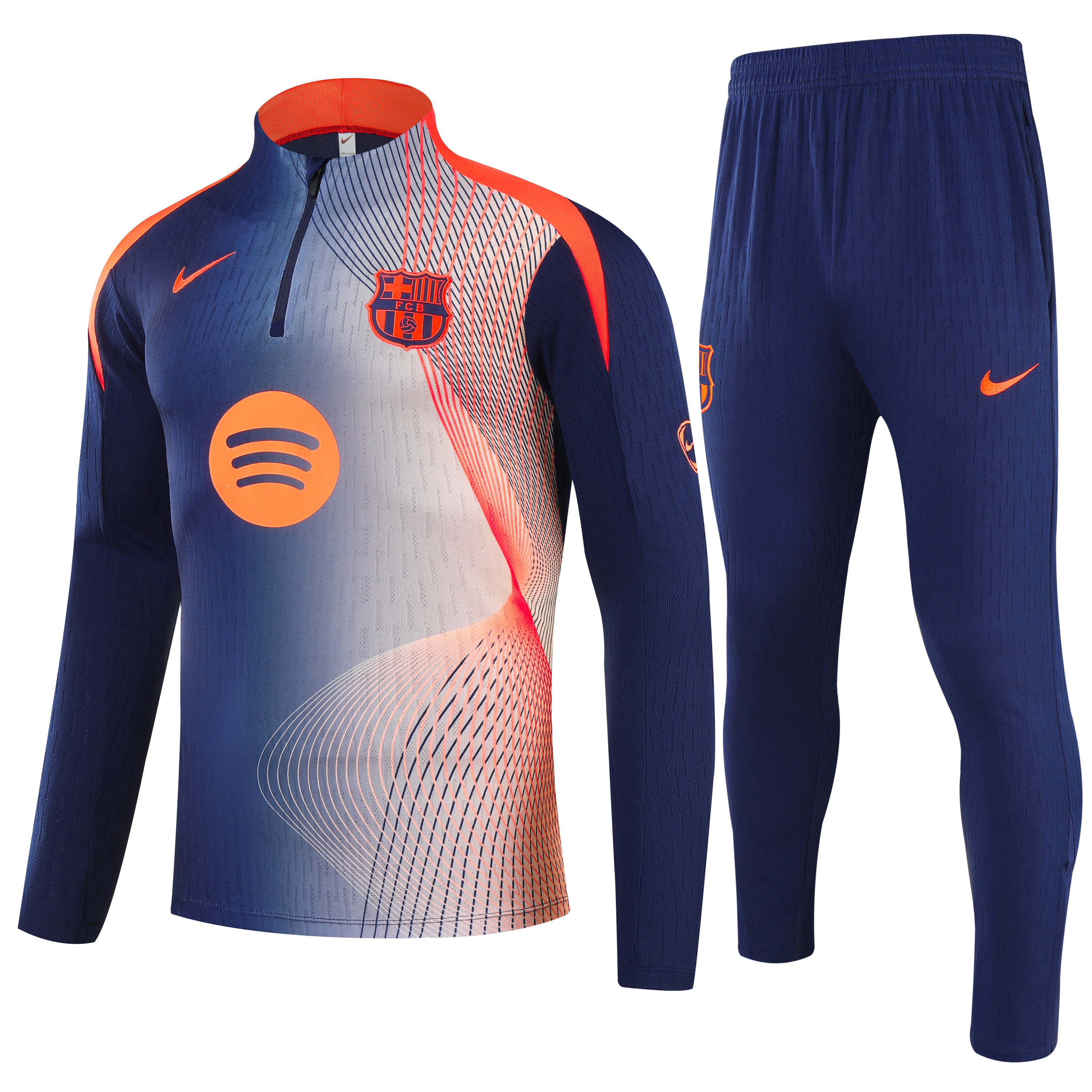 Barcelona Training Kits 25-26