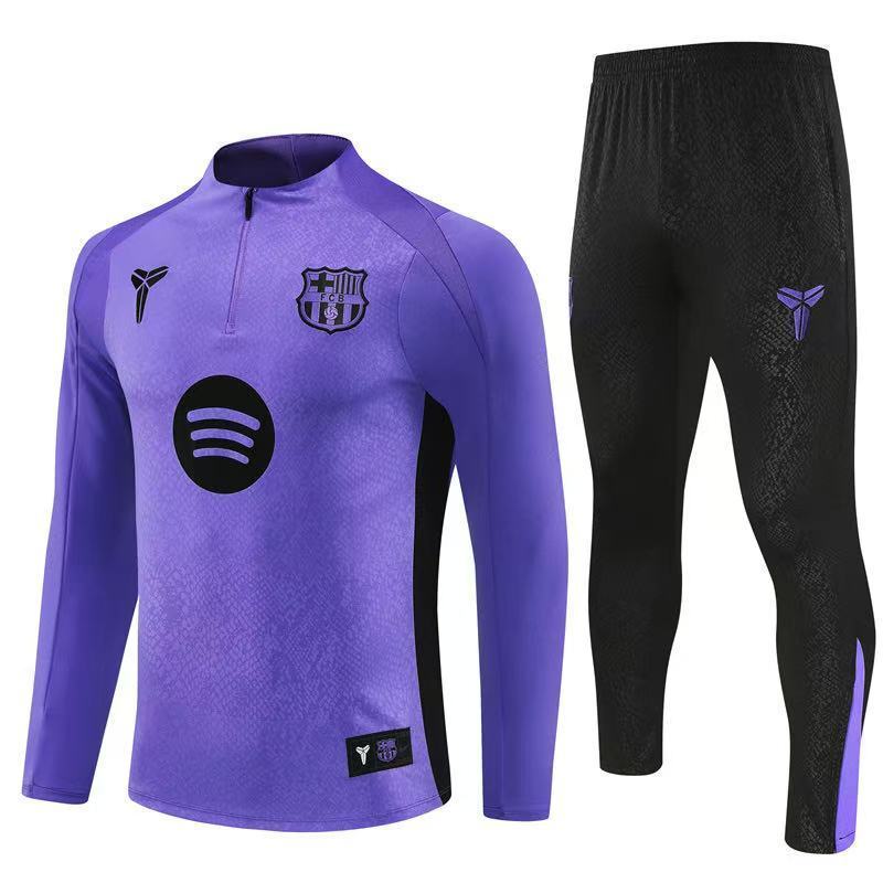 Barcelona Training Kits 25-26