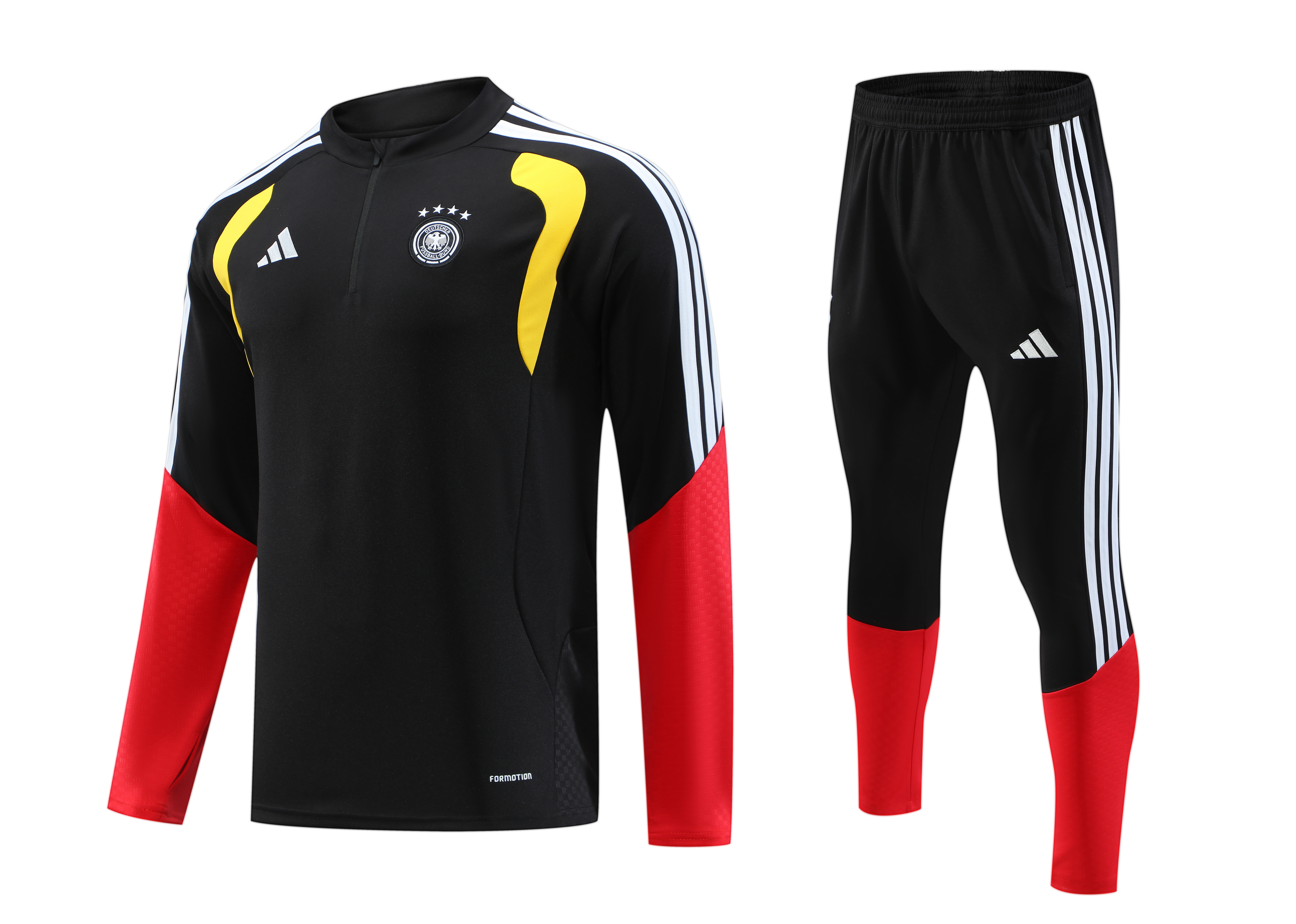 Germany Training Kits 25-26