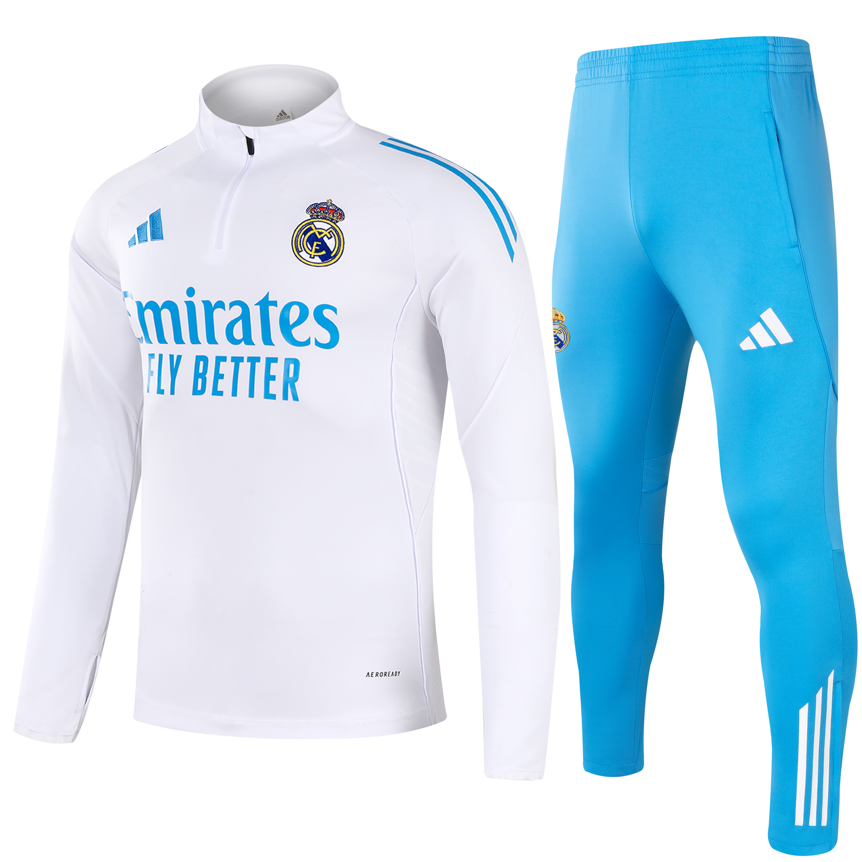 Real Madrid Training Kits 25-26
