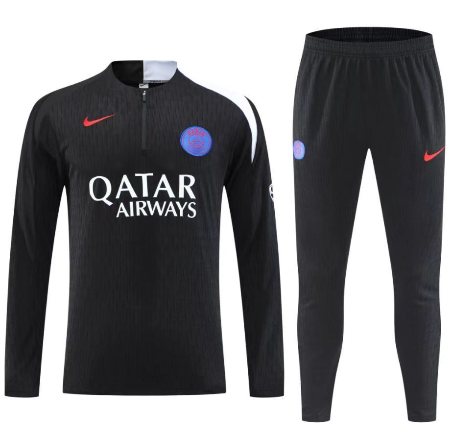 Paris Saint-Germain Training Kits 25-26