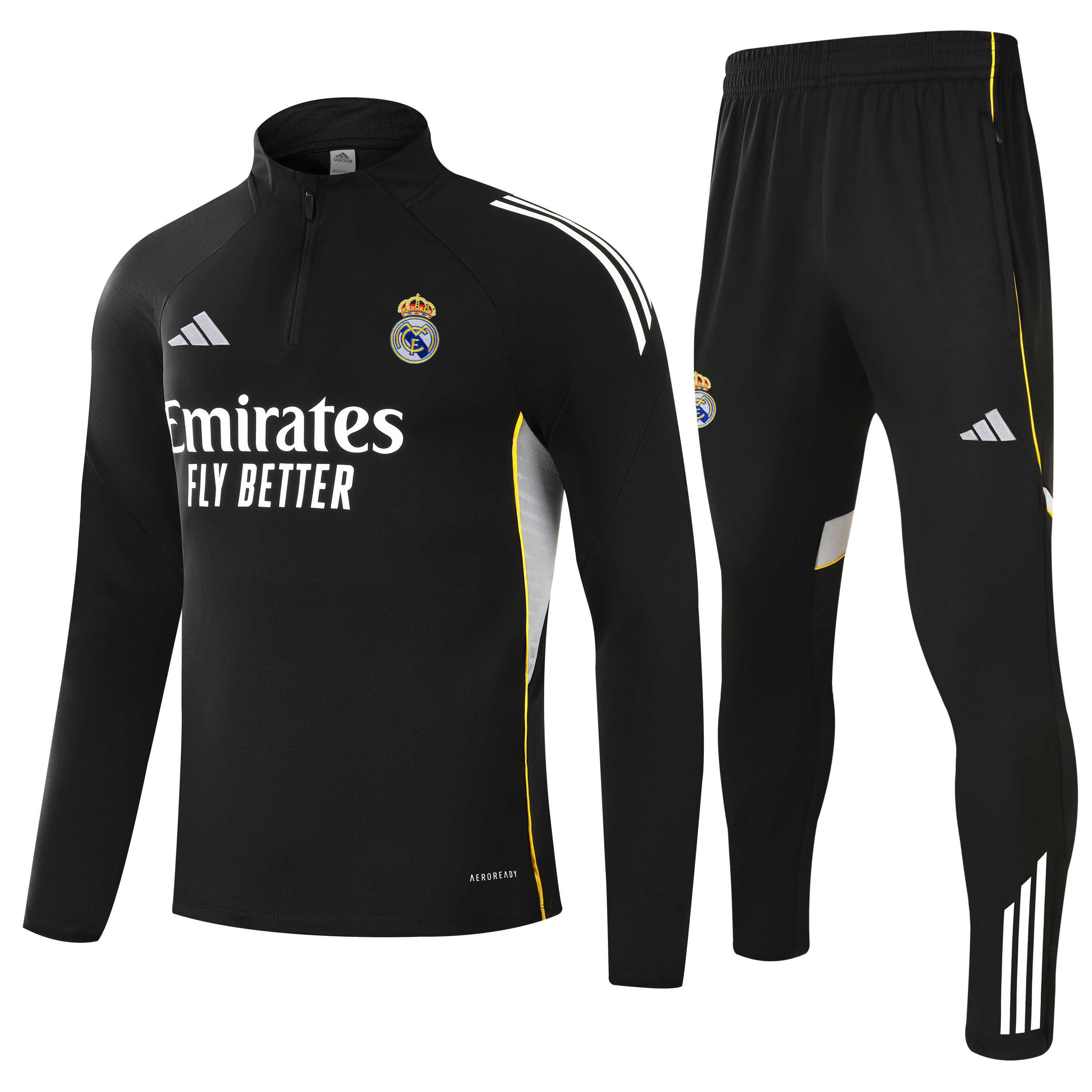Real Madrid Training Kits 25-26
