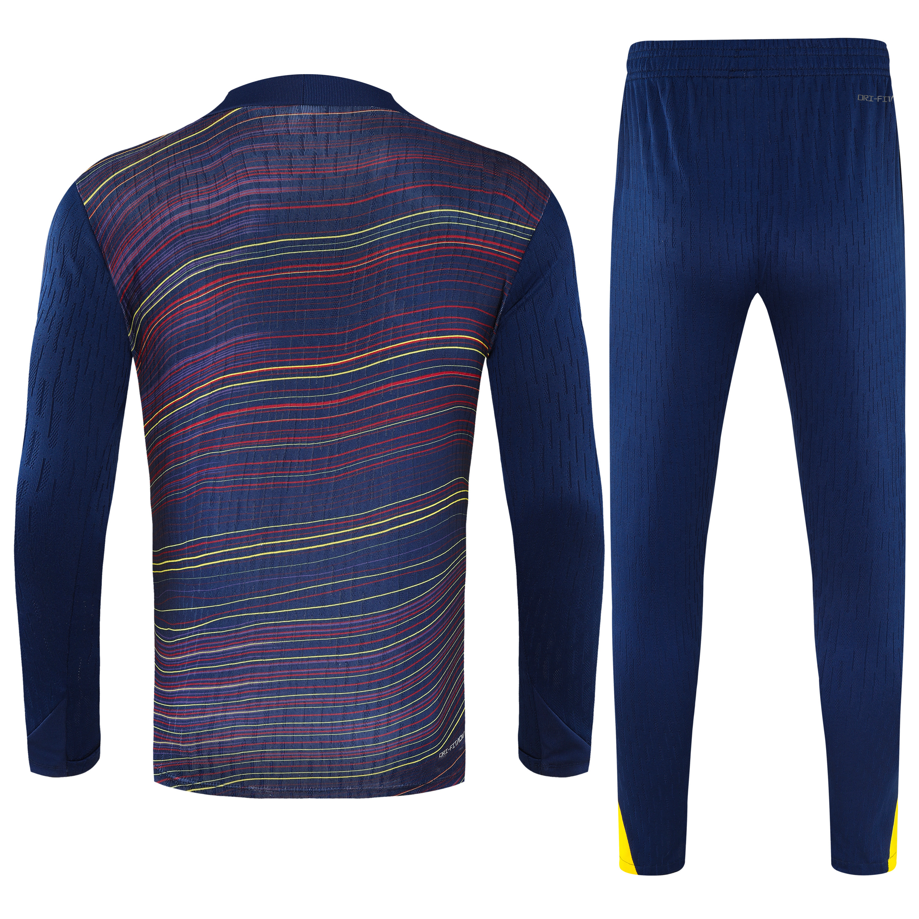 Barcelona Training Kits 25-26