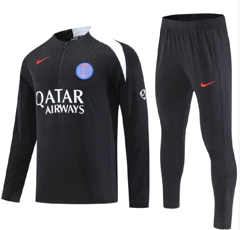 Paris Saint-Germain Training Kits 25-26