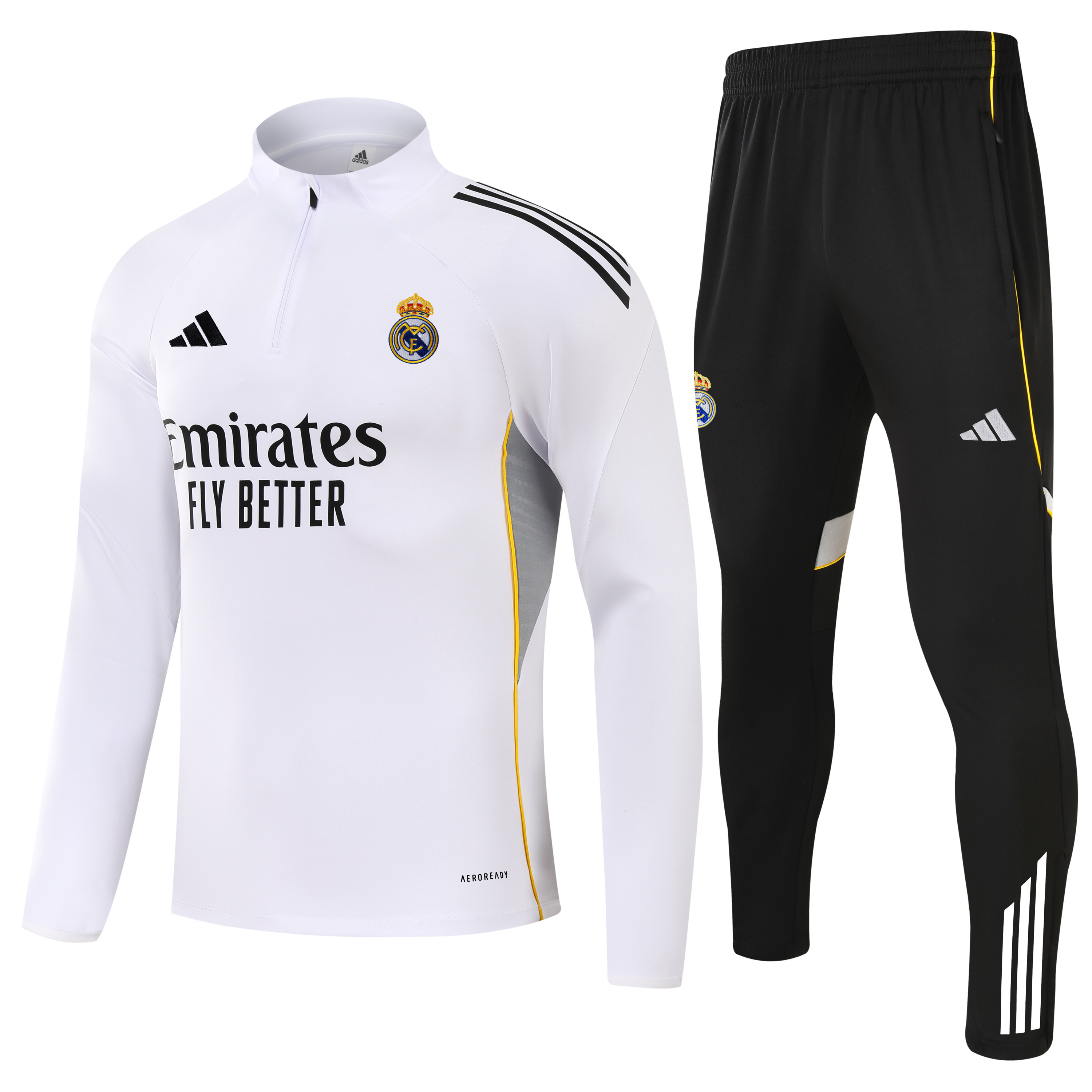 Real Madrid Training Kits 25-26