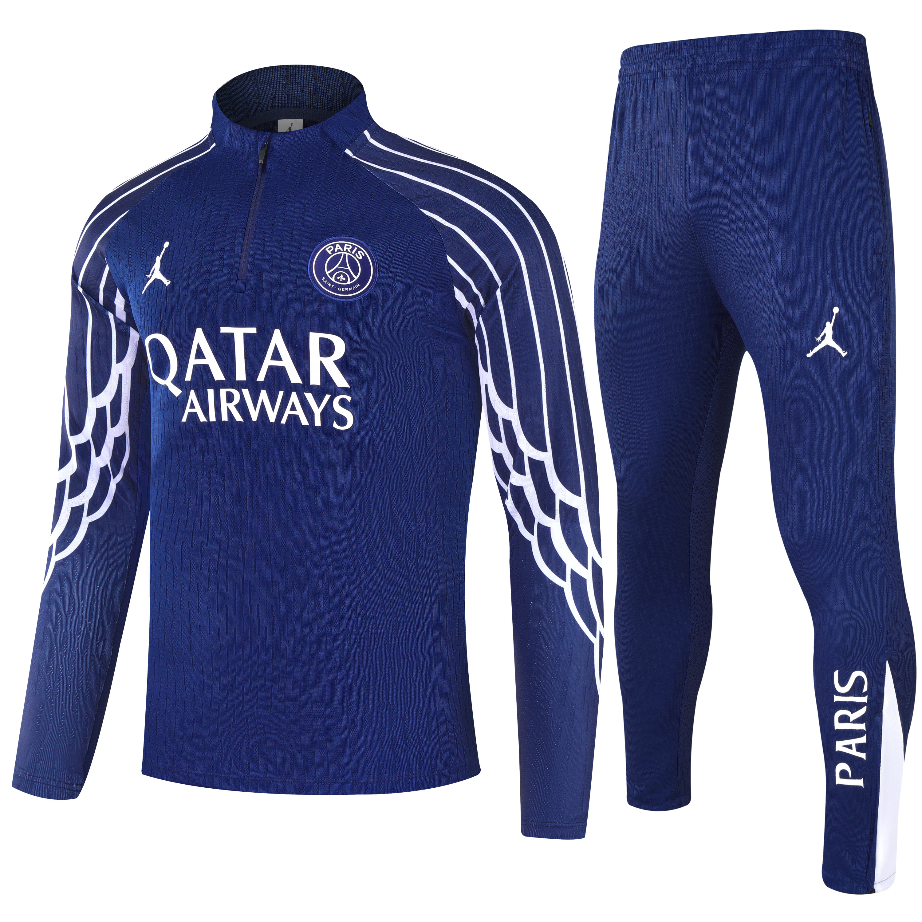 Paris Saint-Germain Training Kits 25-26
