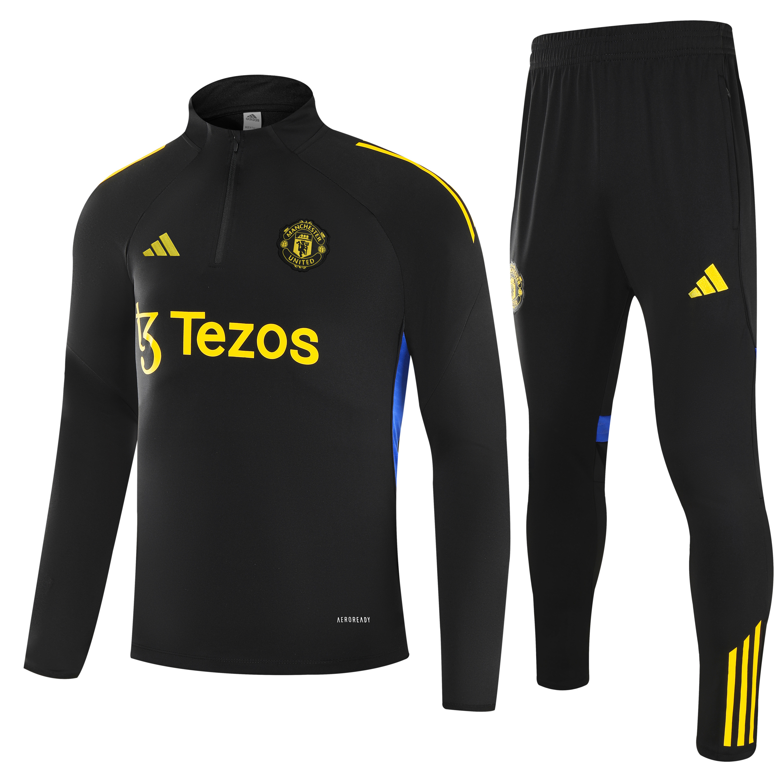 Manchester United Training Kits 25-26