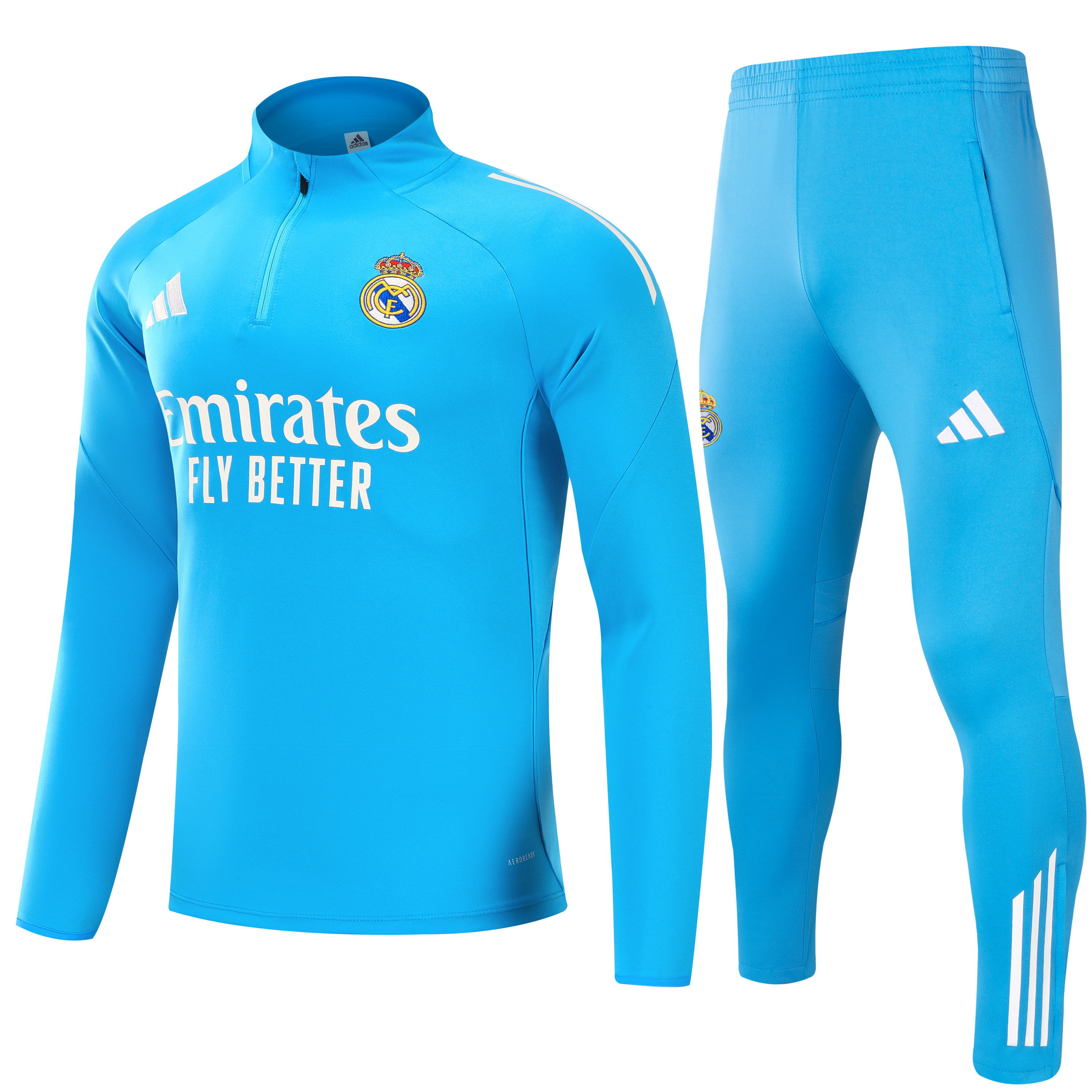 Real Madrid Training Kits 25-26