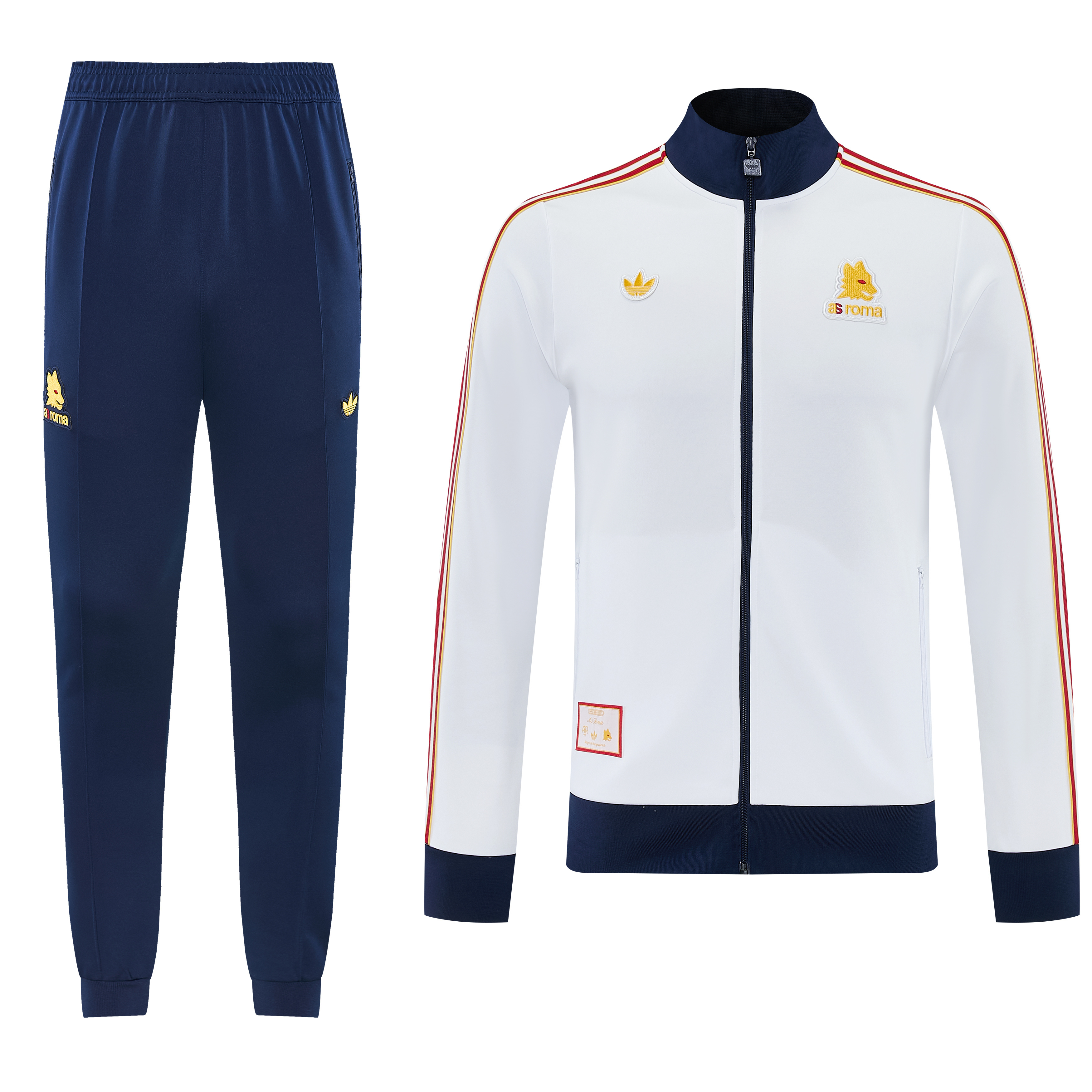 Roma Training Jacket Kits 25-26