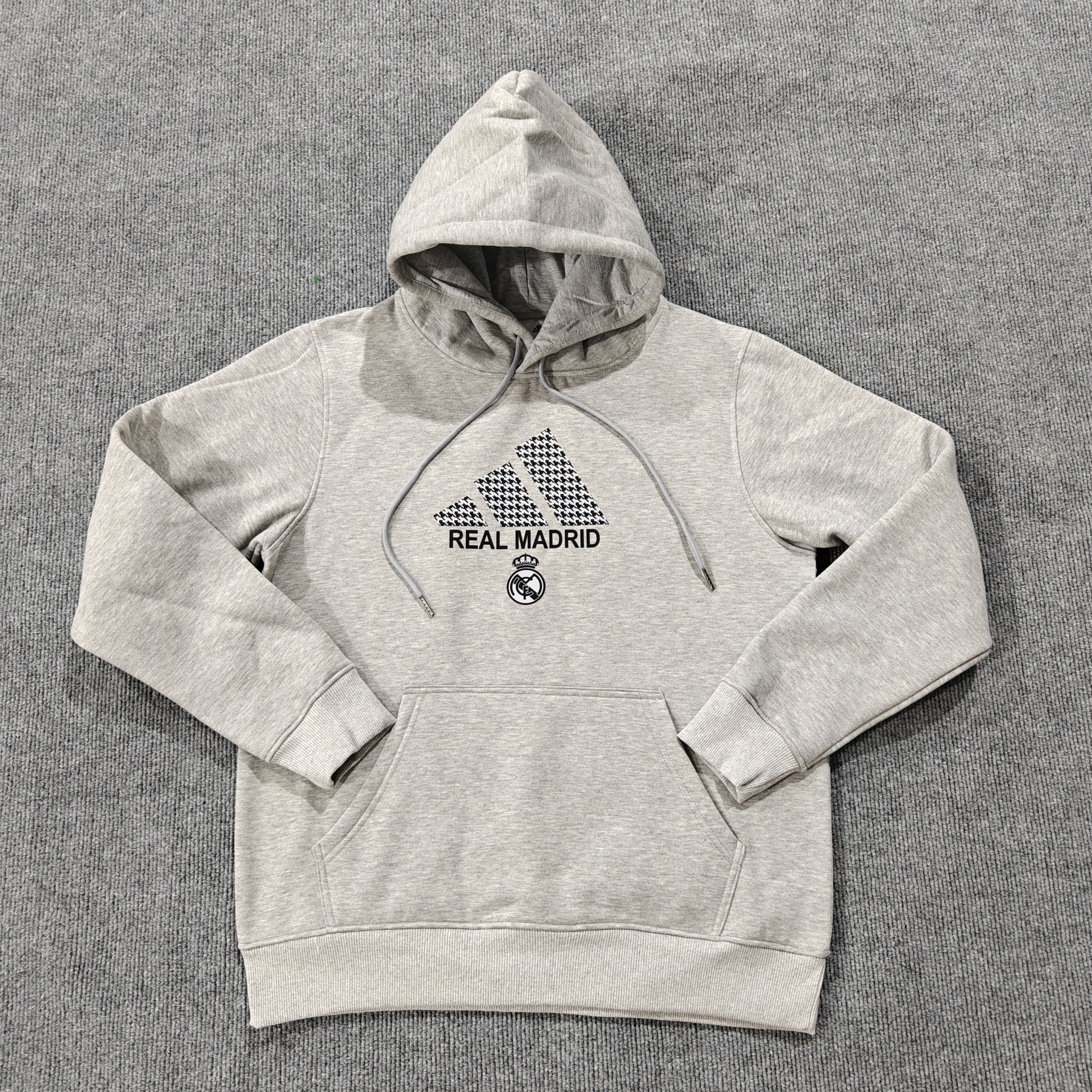 Real Madrid 24-25 Hoodie （Multiple colors）