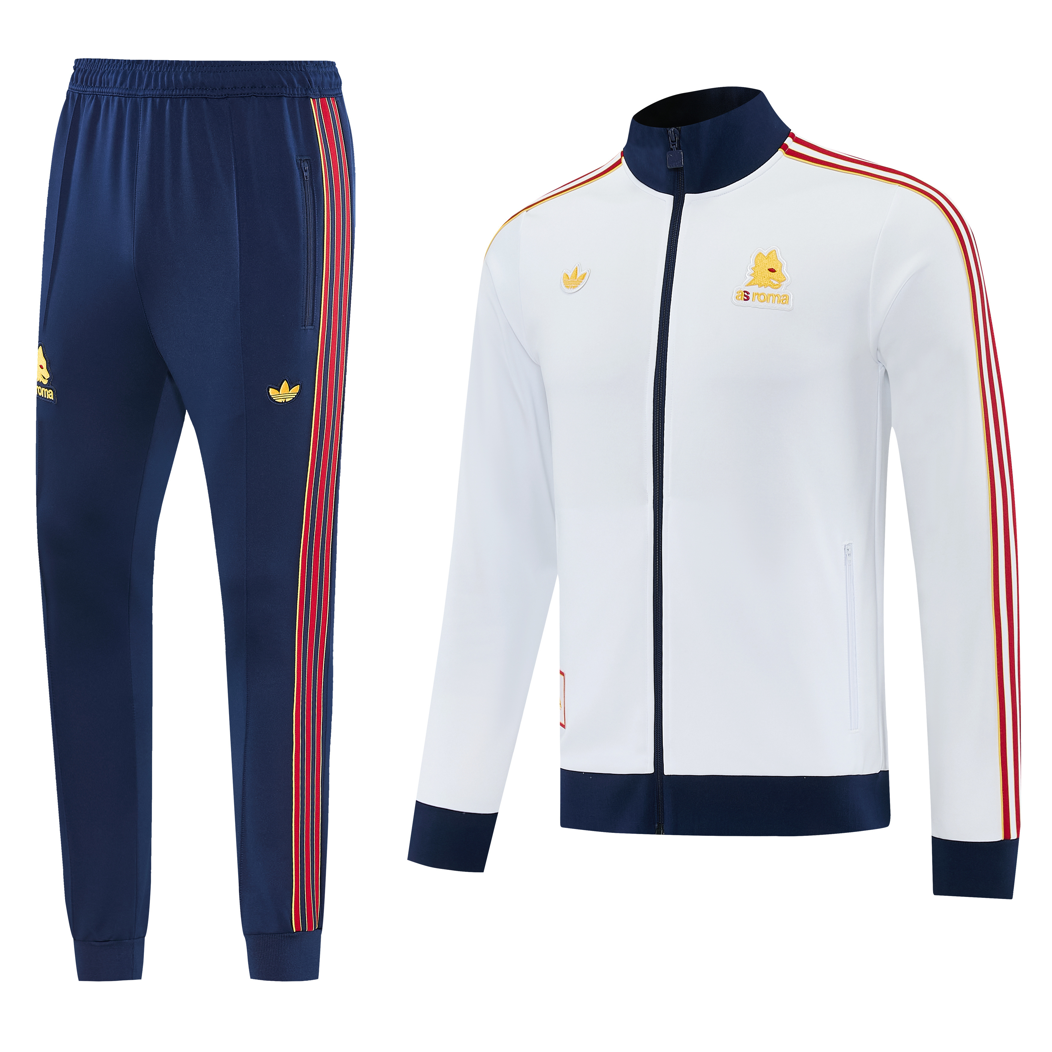 Roma Training Jacket Kits 25-26