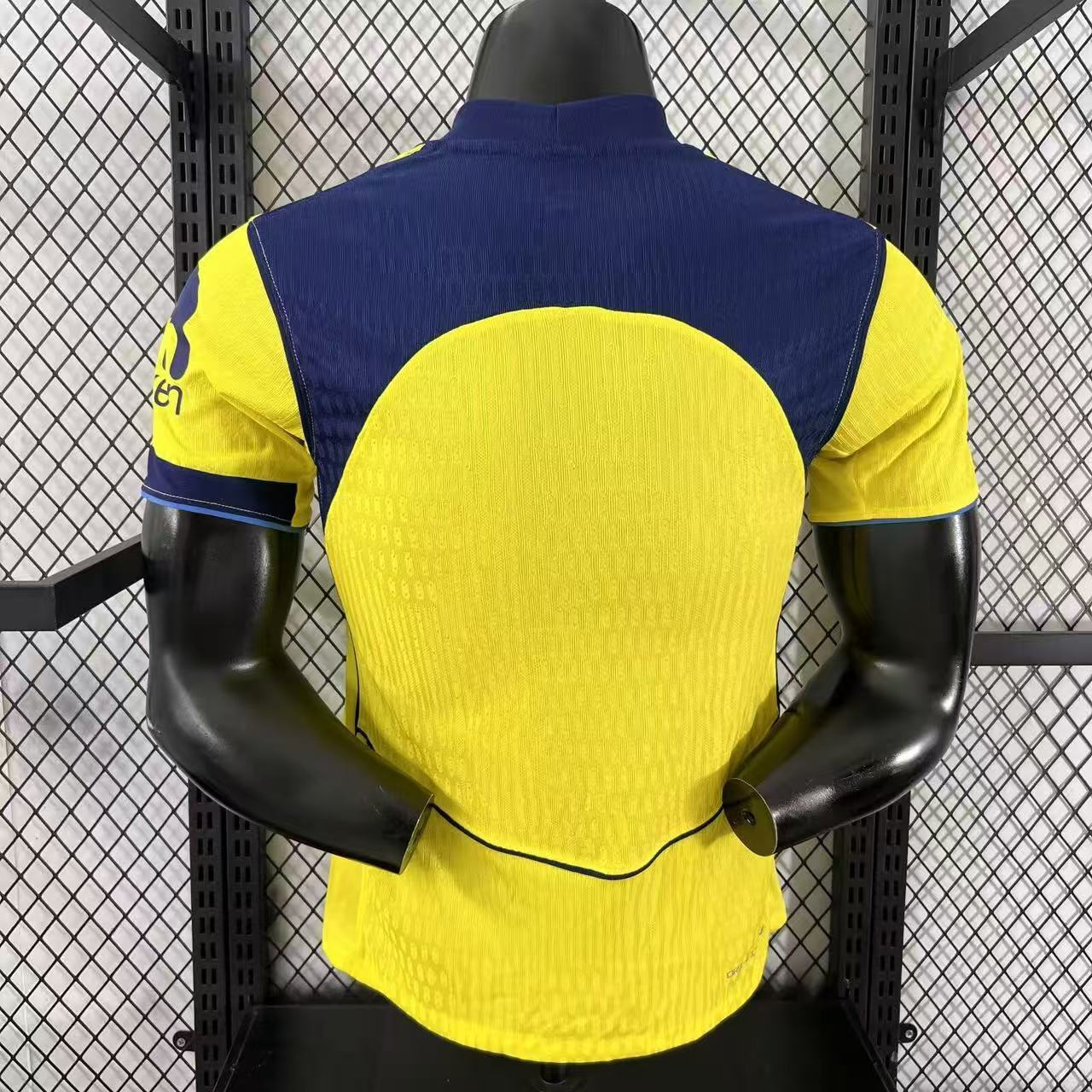 Tottenham Hotspur 25-26 Third Away Player Men Jersey