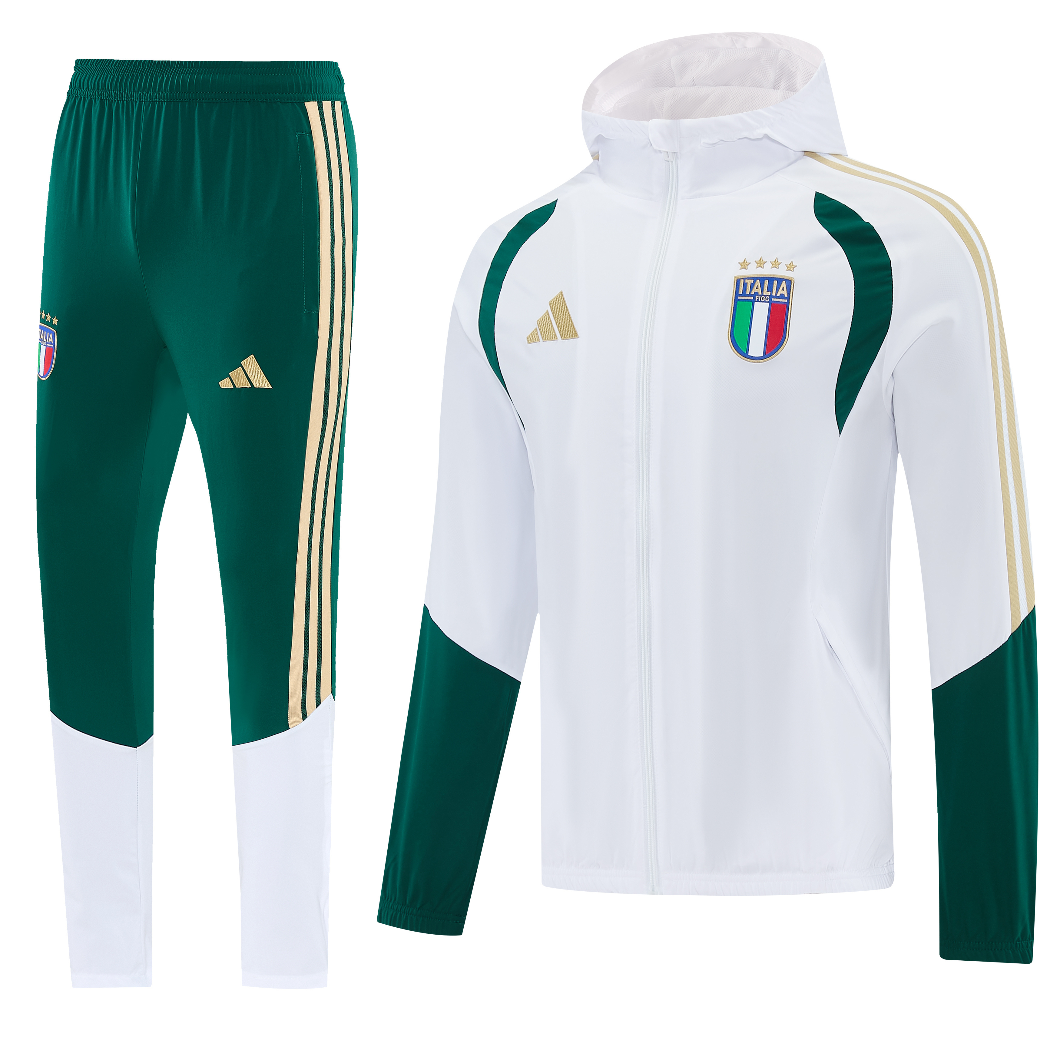 ltaly Training Hoodie Kits 25-26