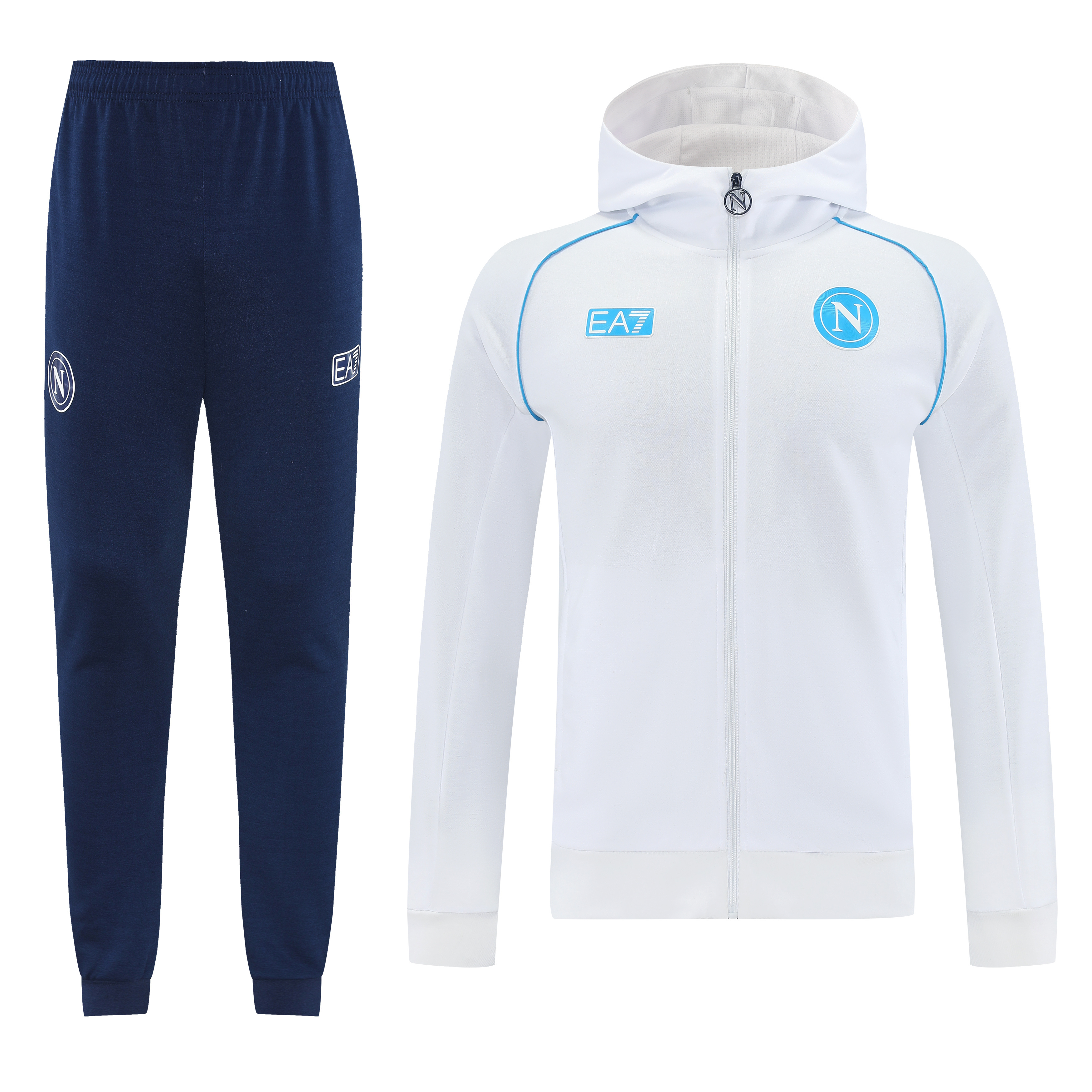 Napoli Training Hoodie Kits 25-26