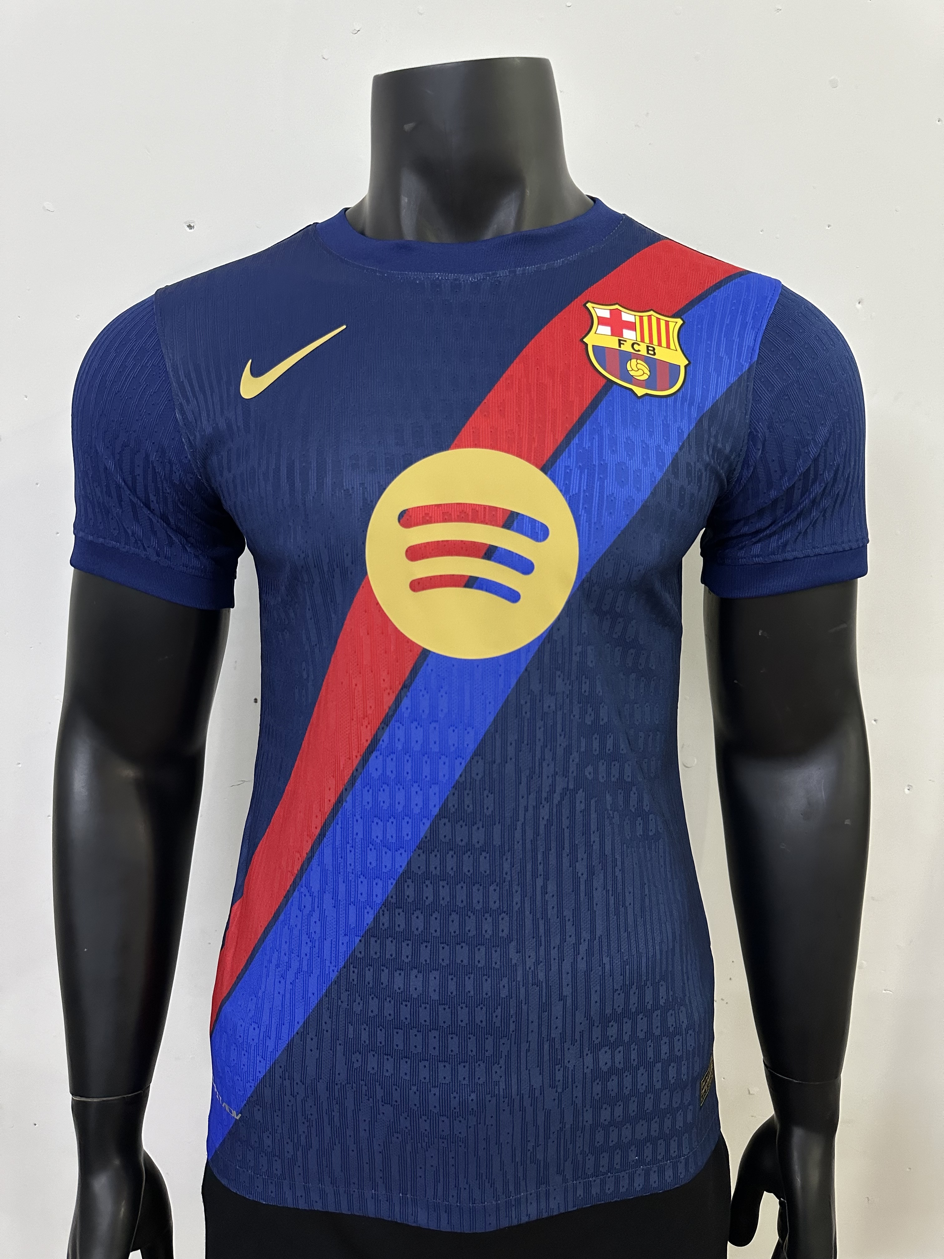 Barcelona 25-26 Special Edition Player Jersey