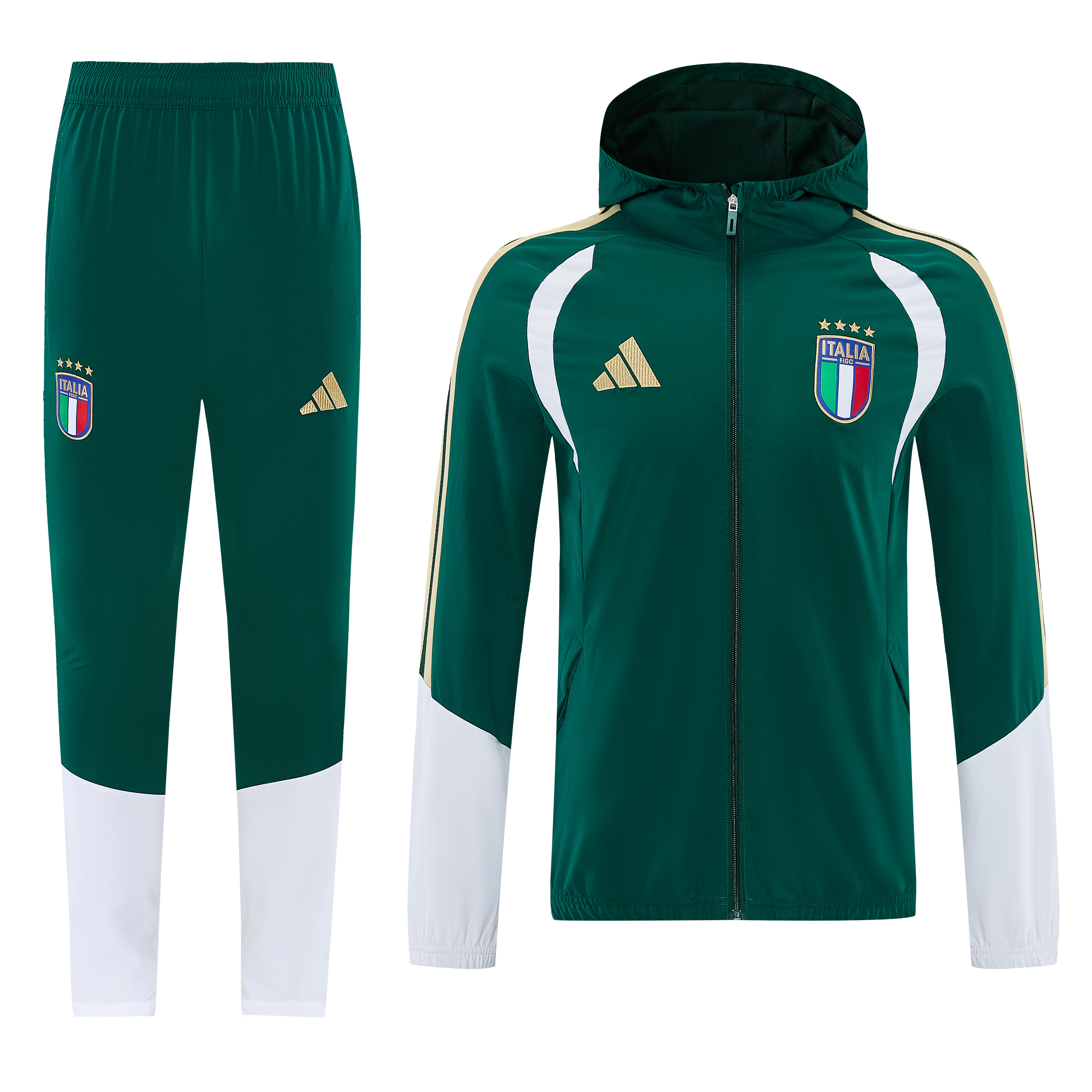 ltaly Training Hoodie Kits 25-26