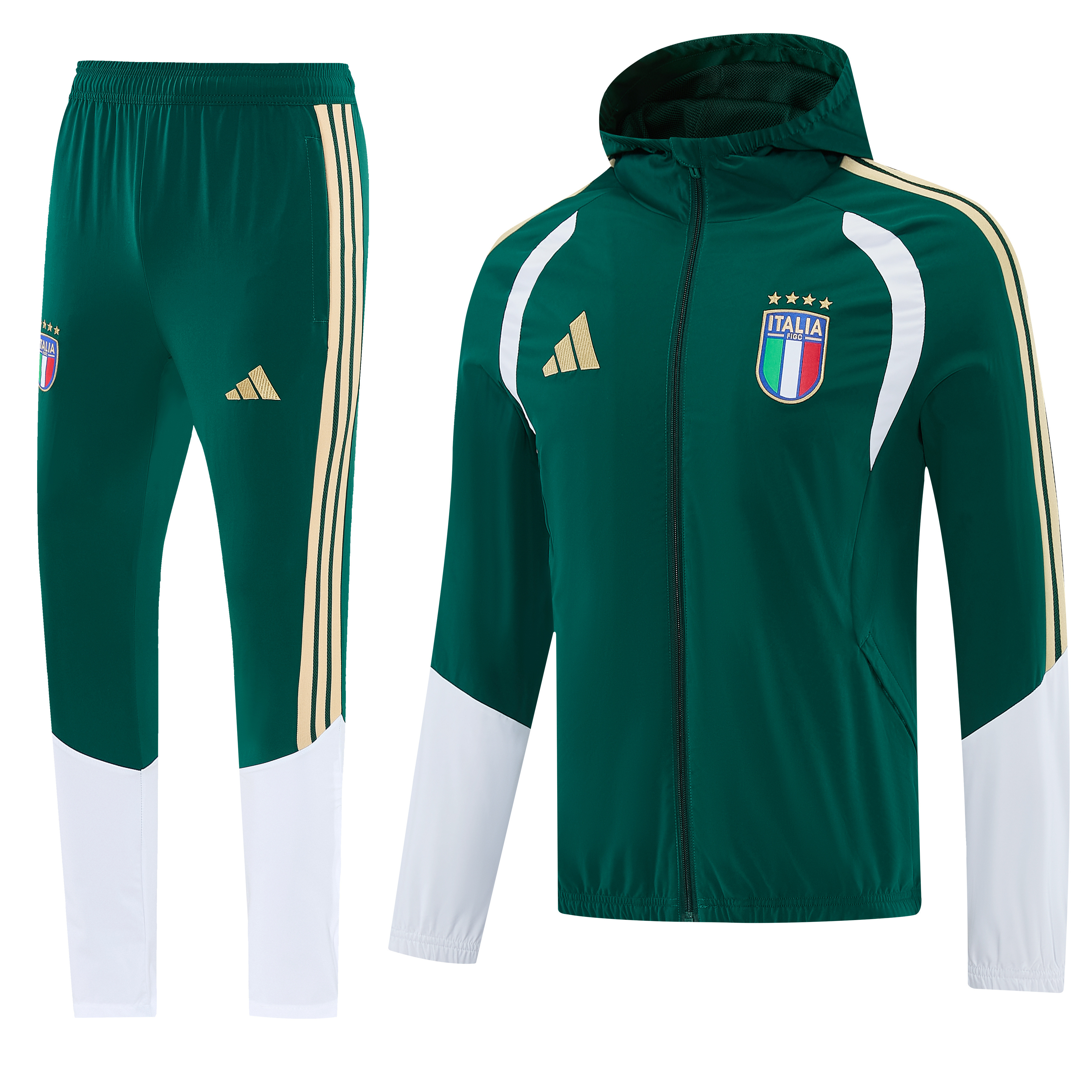 ltaly Training Hoodie Kits 25-26