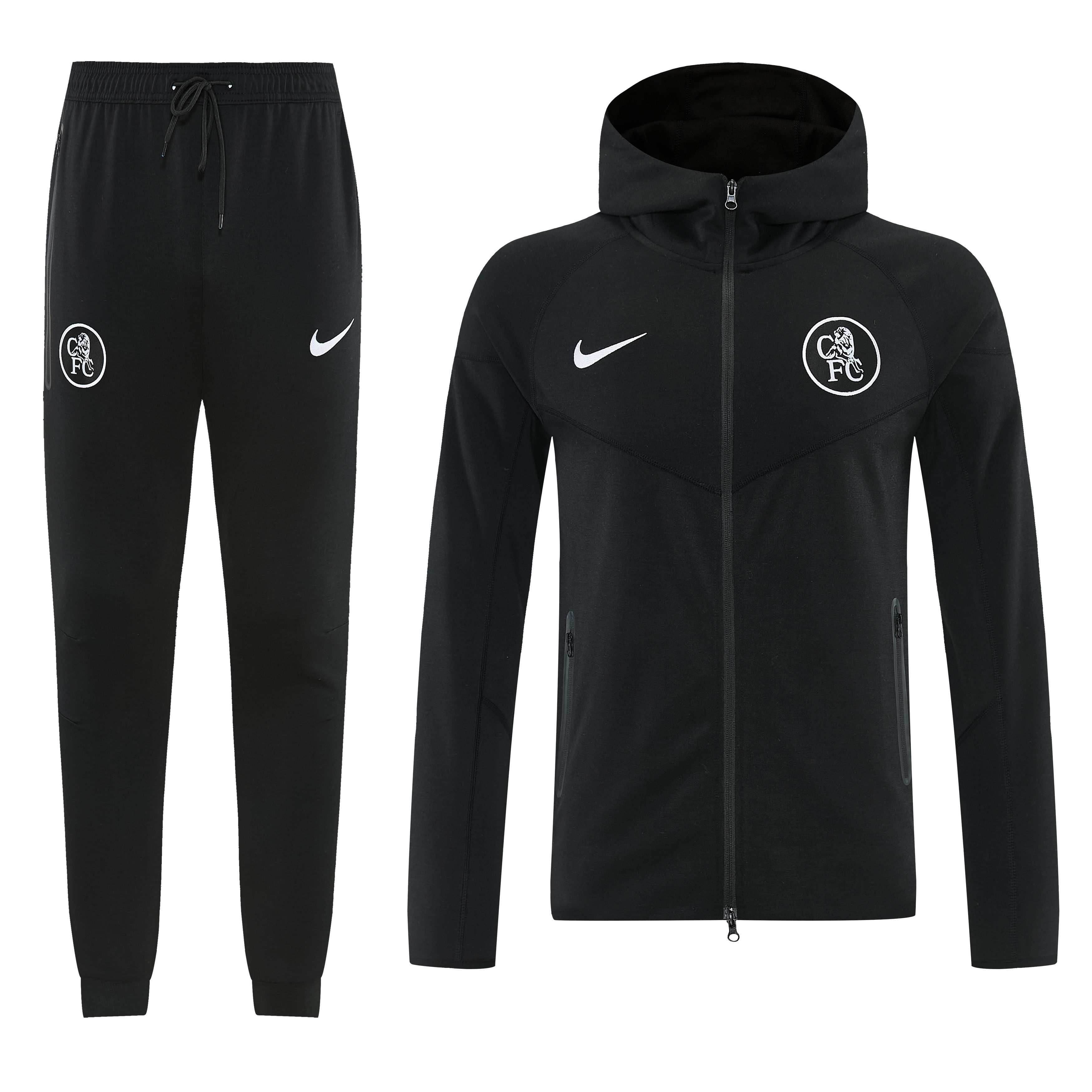 Chelsea Training Hoodie Kits 25-26