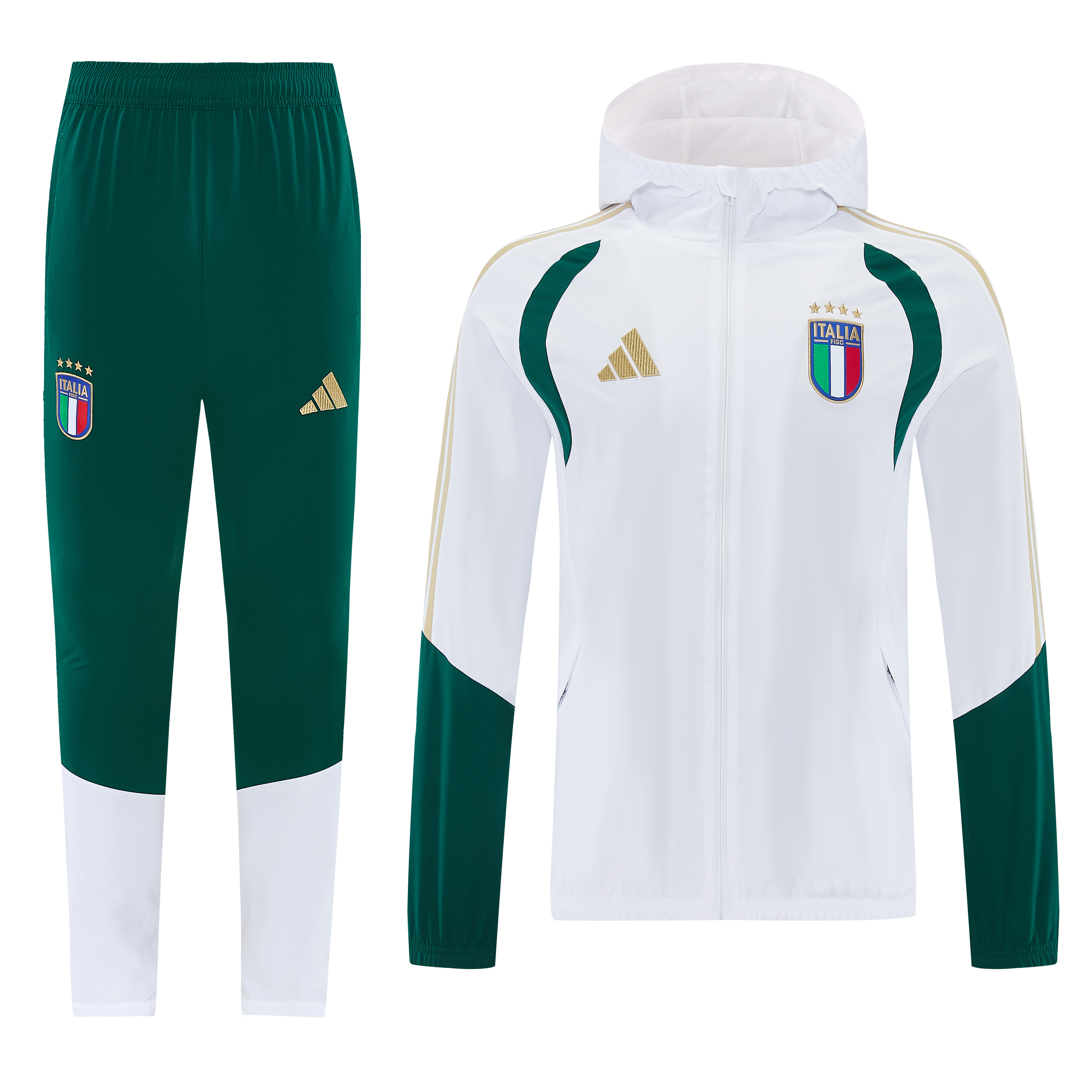ltaly Training Hoodie Kits 25-26