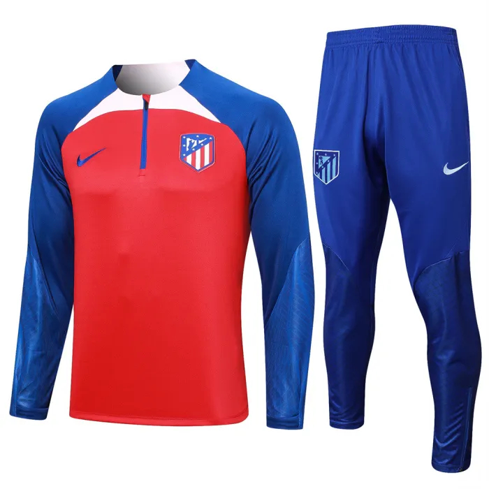 Atletico Madrid Training Kits 23-24