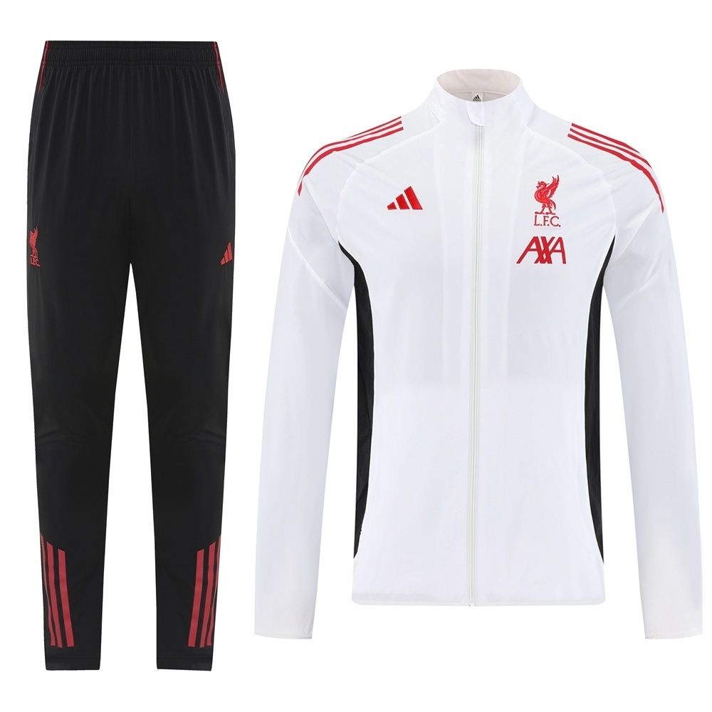 Liverpool Training Jacket Kits 25-26