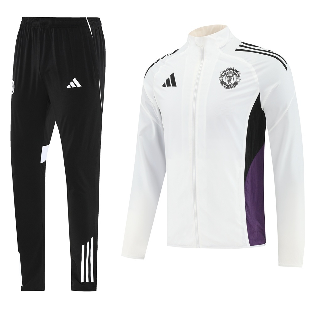 Manchester United Training Jacket Kits 25-26