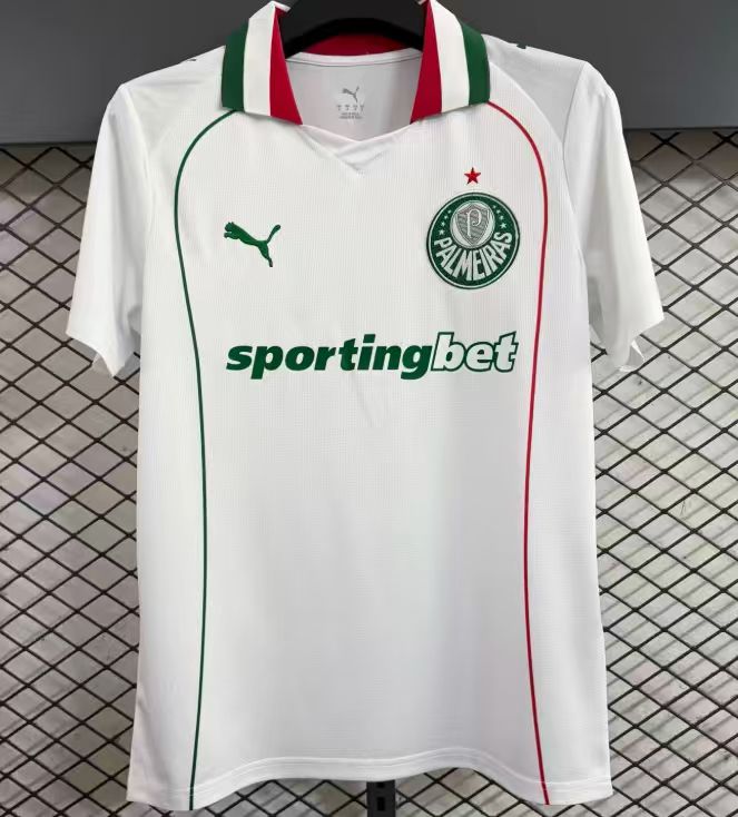 Palmeiras 26-27 Away Men Jersey