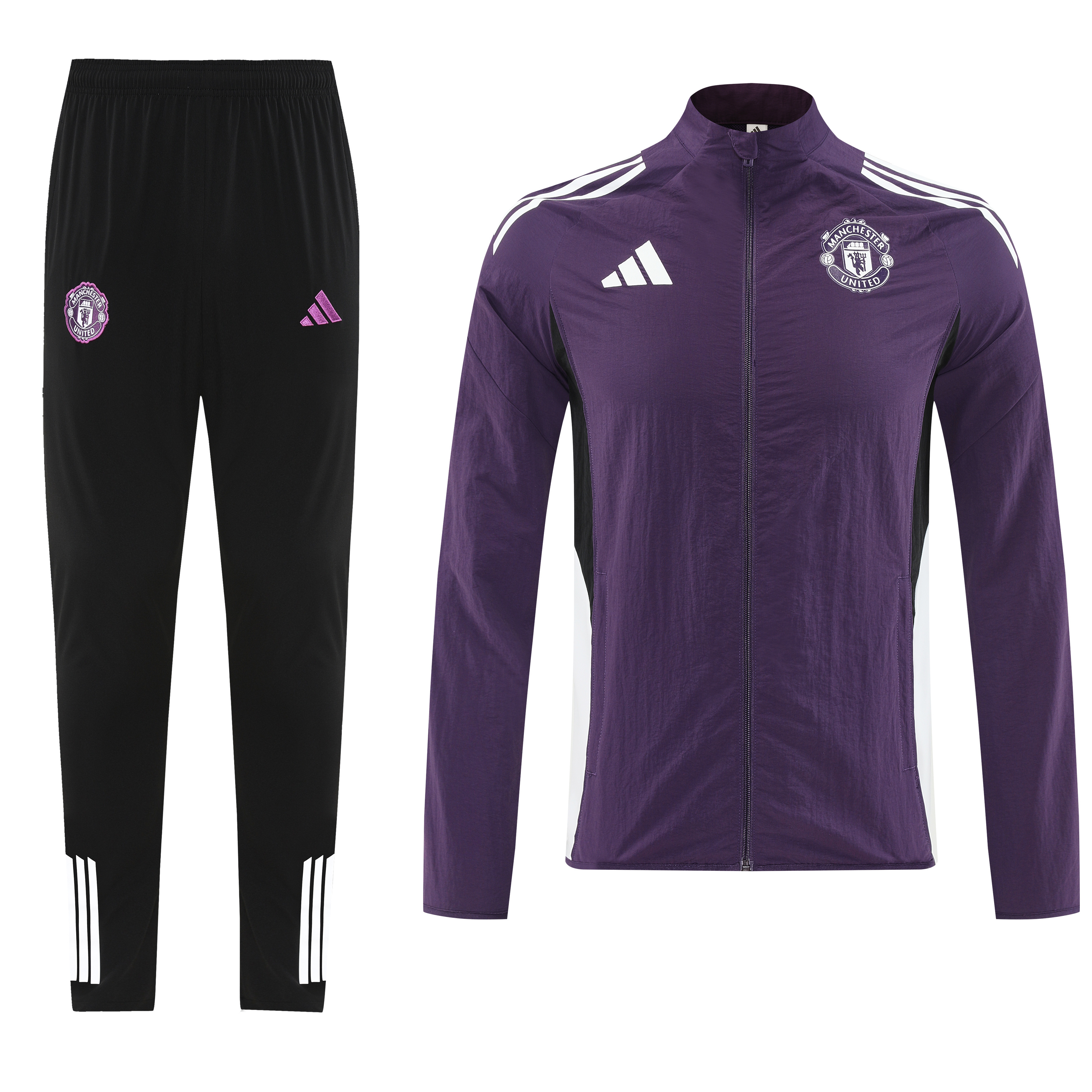 Manchester United Training Jacket Kits 25-26