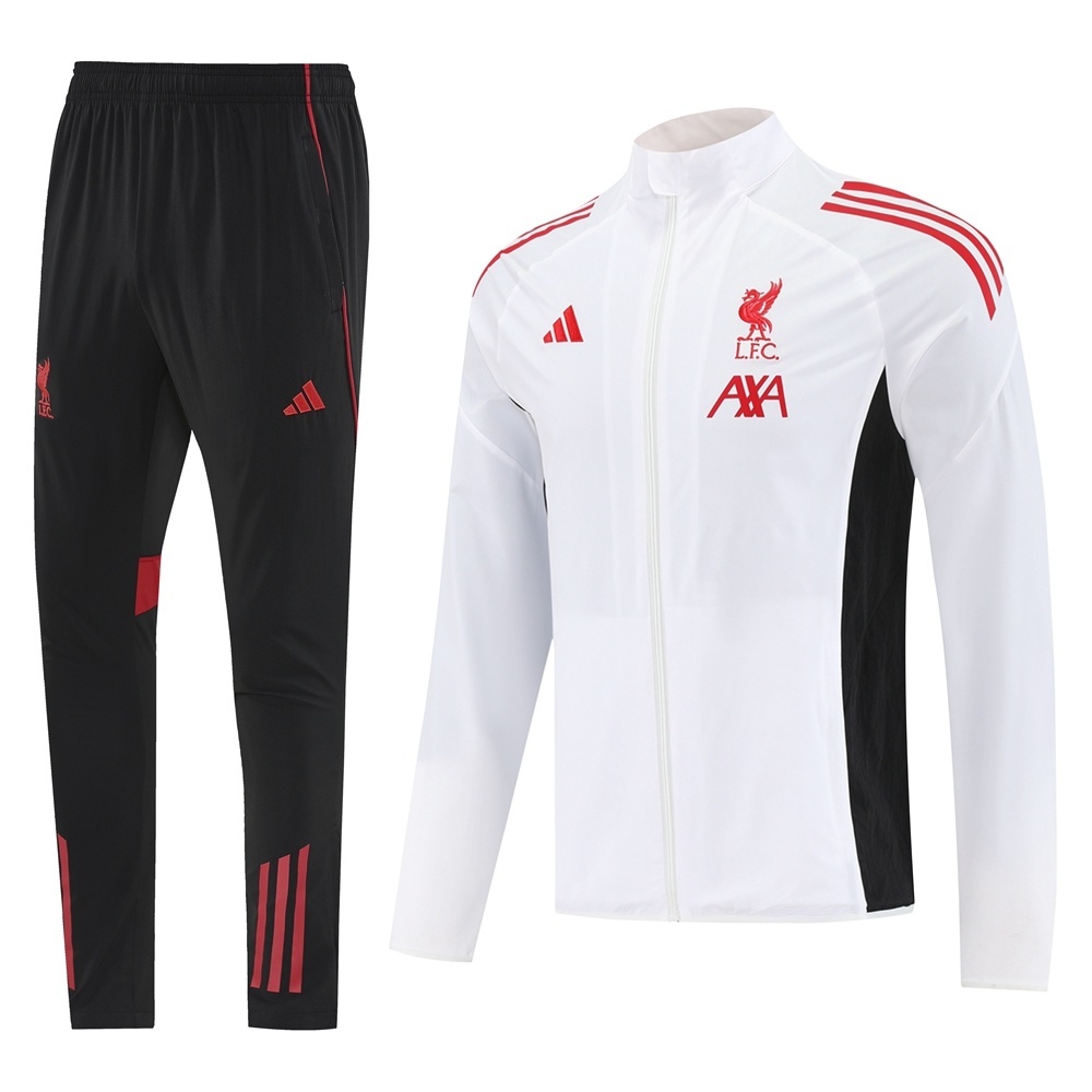 Liverpool Training Jacket Kits 25-26