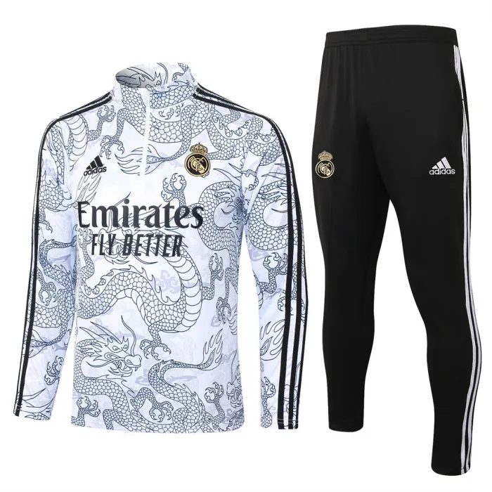 Real Madrid Training Kits 23-24