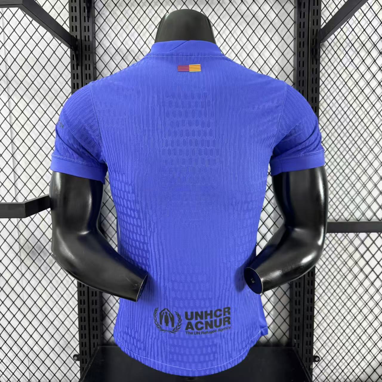 Barcelona x Kobe Bryant 25-26 collaboration Training Player Jersey