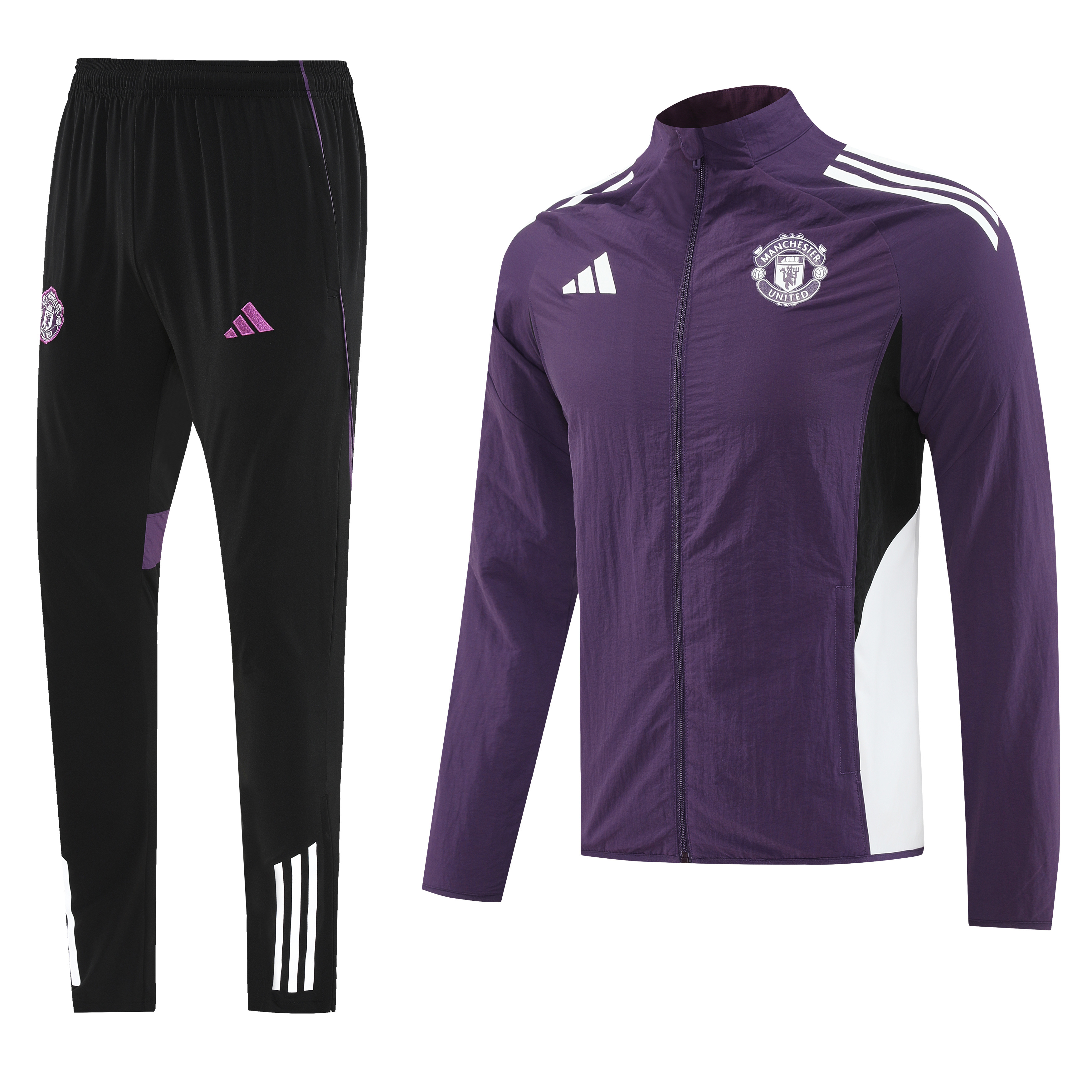 Manchester United Training Jacket Kits 25-26