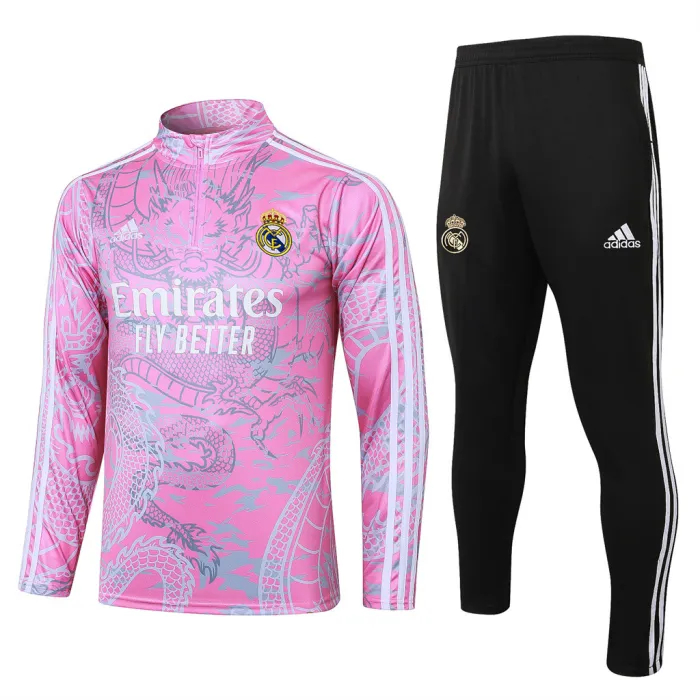 Real Madrid Training Kits 23-24
