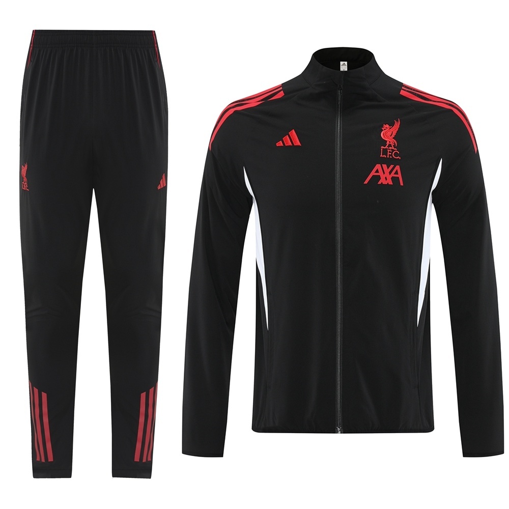 Liverpool Training Jacket Kits 25-26