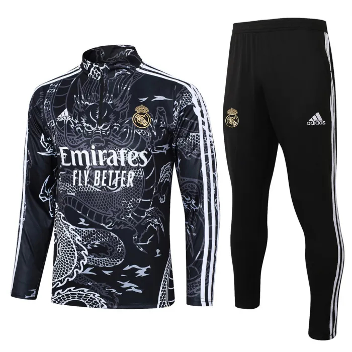 Real Madrid Training Kits 23-24