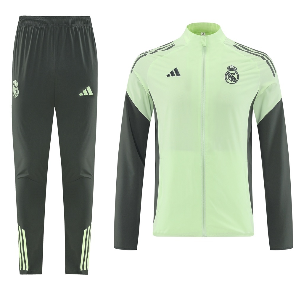 Real Madrid Training Jacket Kits 25-26