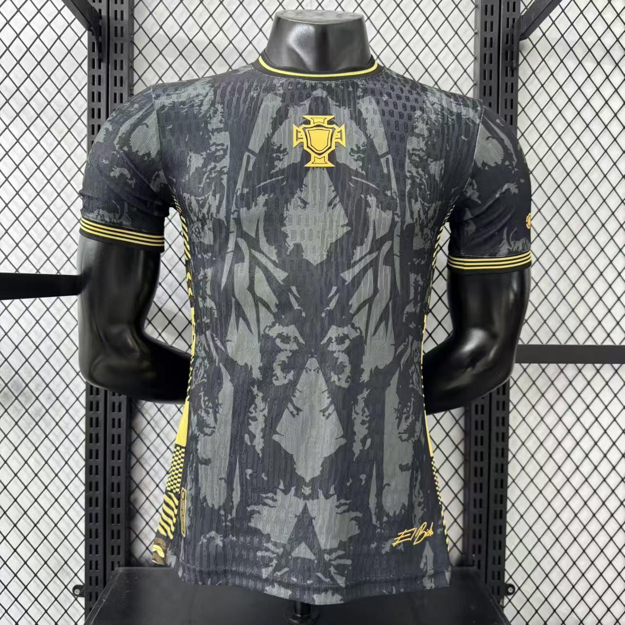 Portugal 26-27 Special Edition Player Jersey