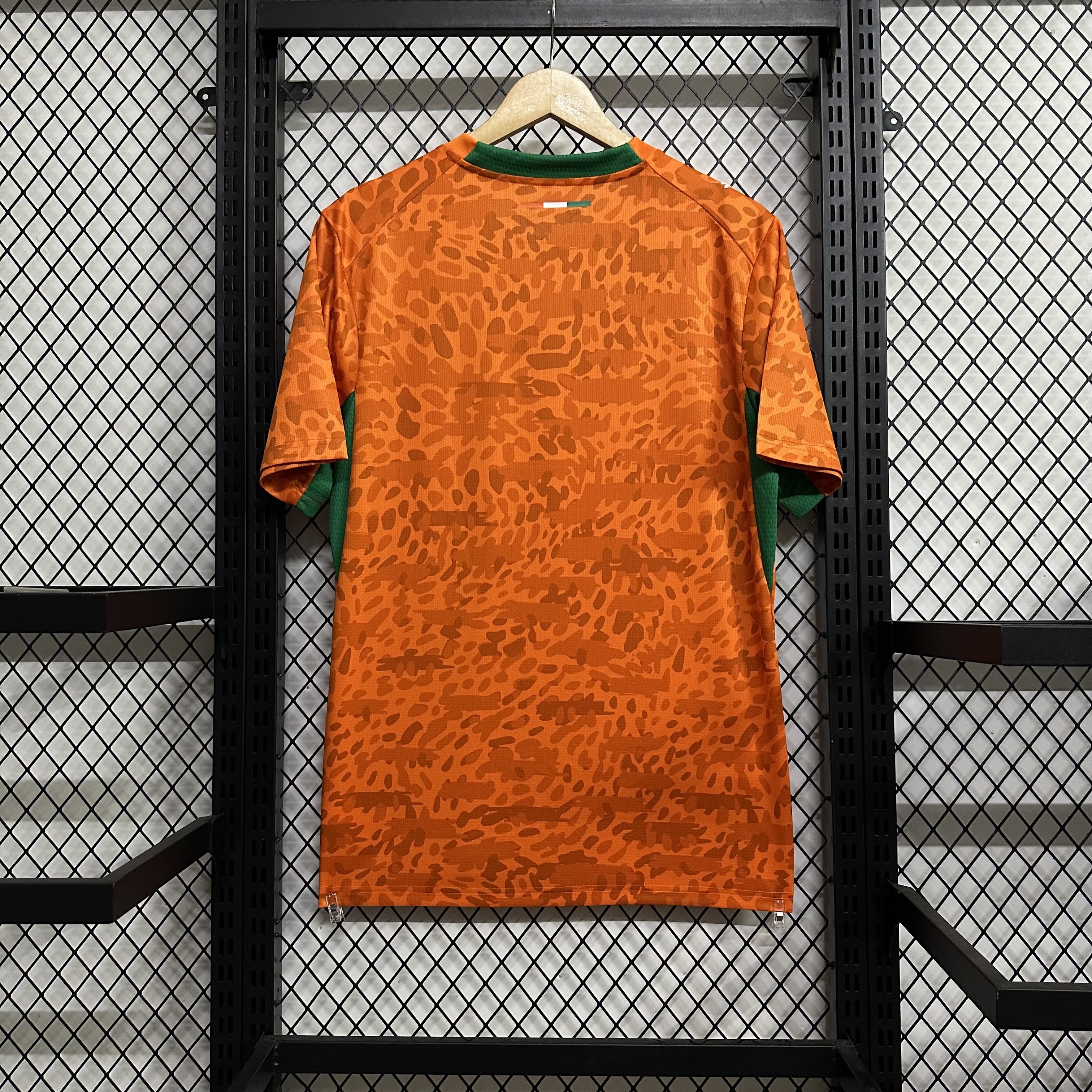 Ivory Coast 2026 World Cup Home Men Jersey